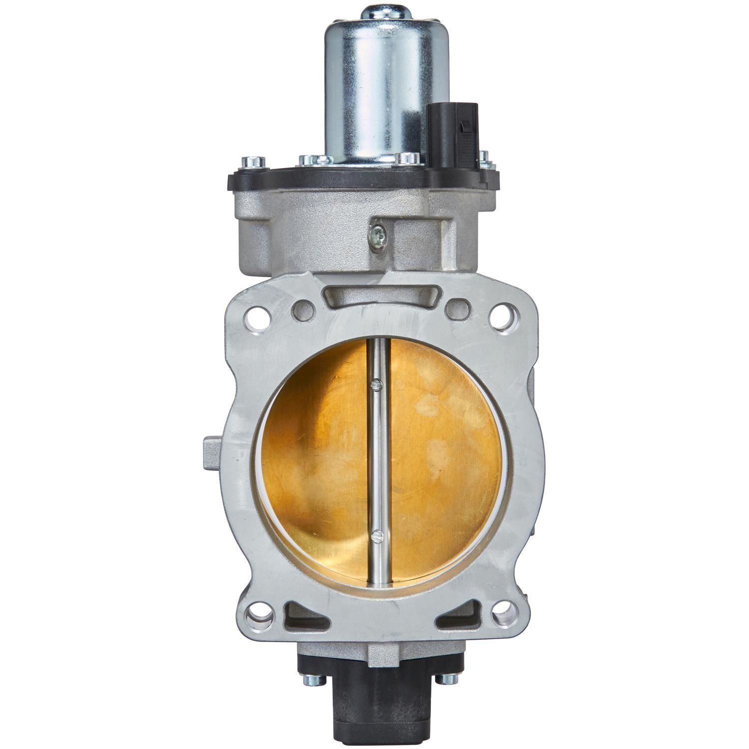 Duralast Fuel Injection Throttle Body TB1015D