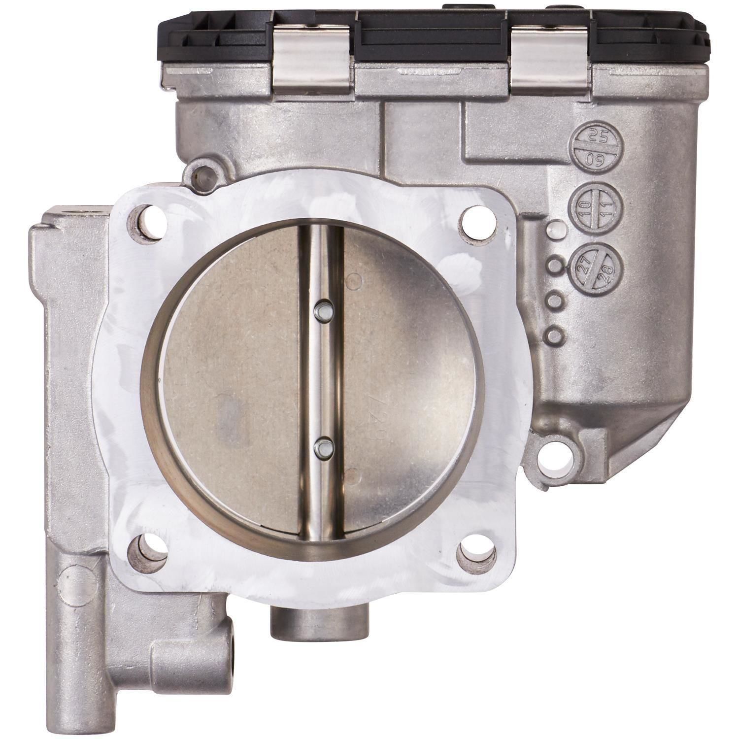 How Do I Clean My Throttle Body - View #2