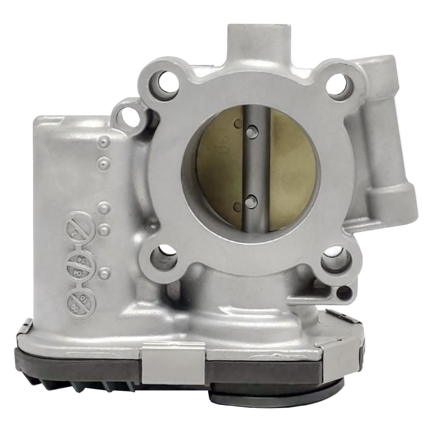 Duralast Fuel Injection Throttle Body TB1217D