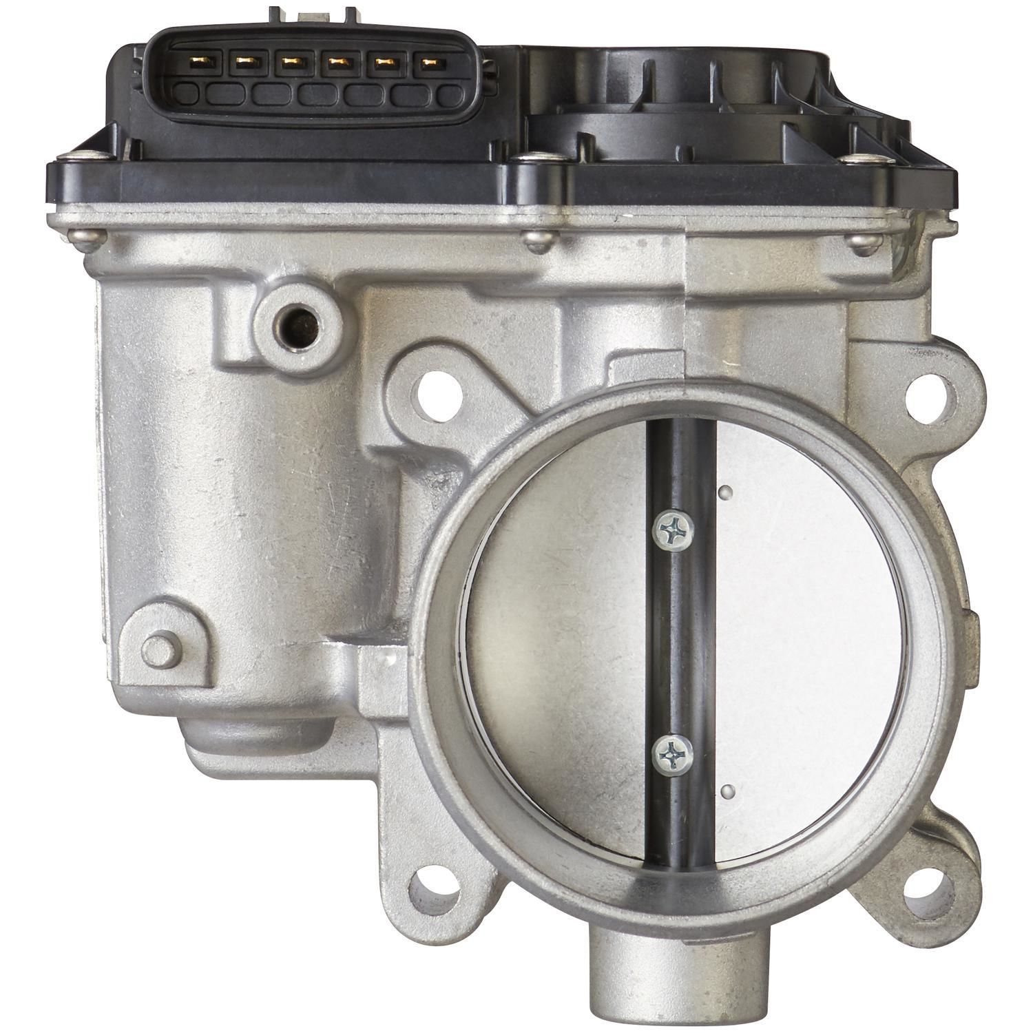 Duralast Fuel Injection Throttle Body TB1244D
