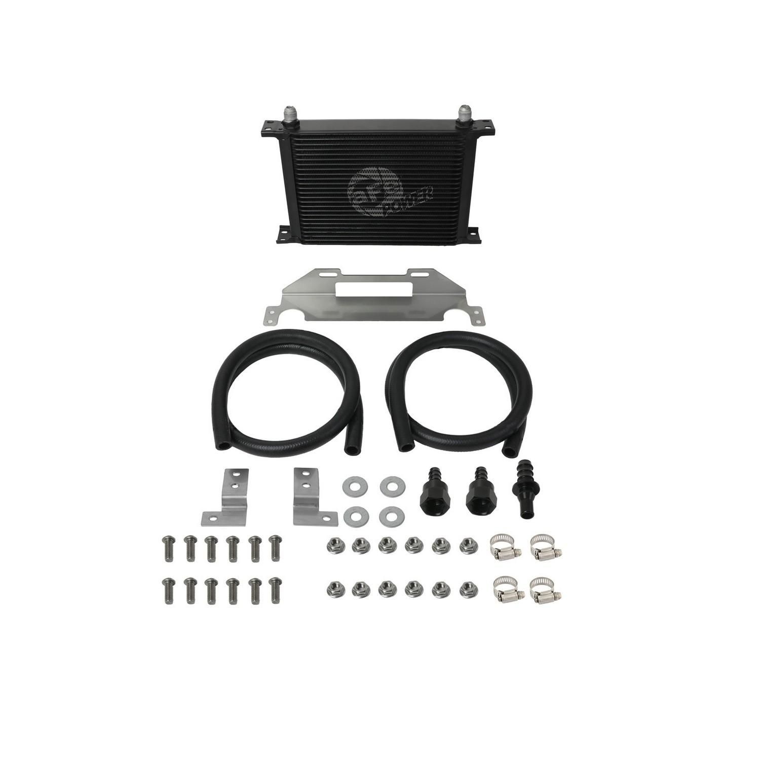 aFe Power Transmission Oil Cooler 46-80007