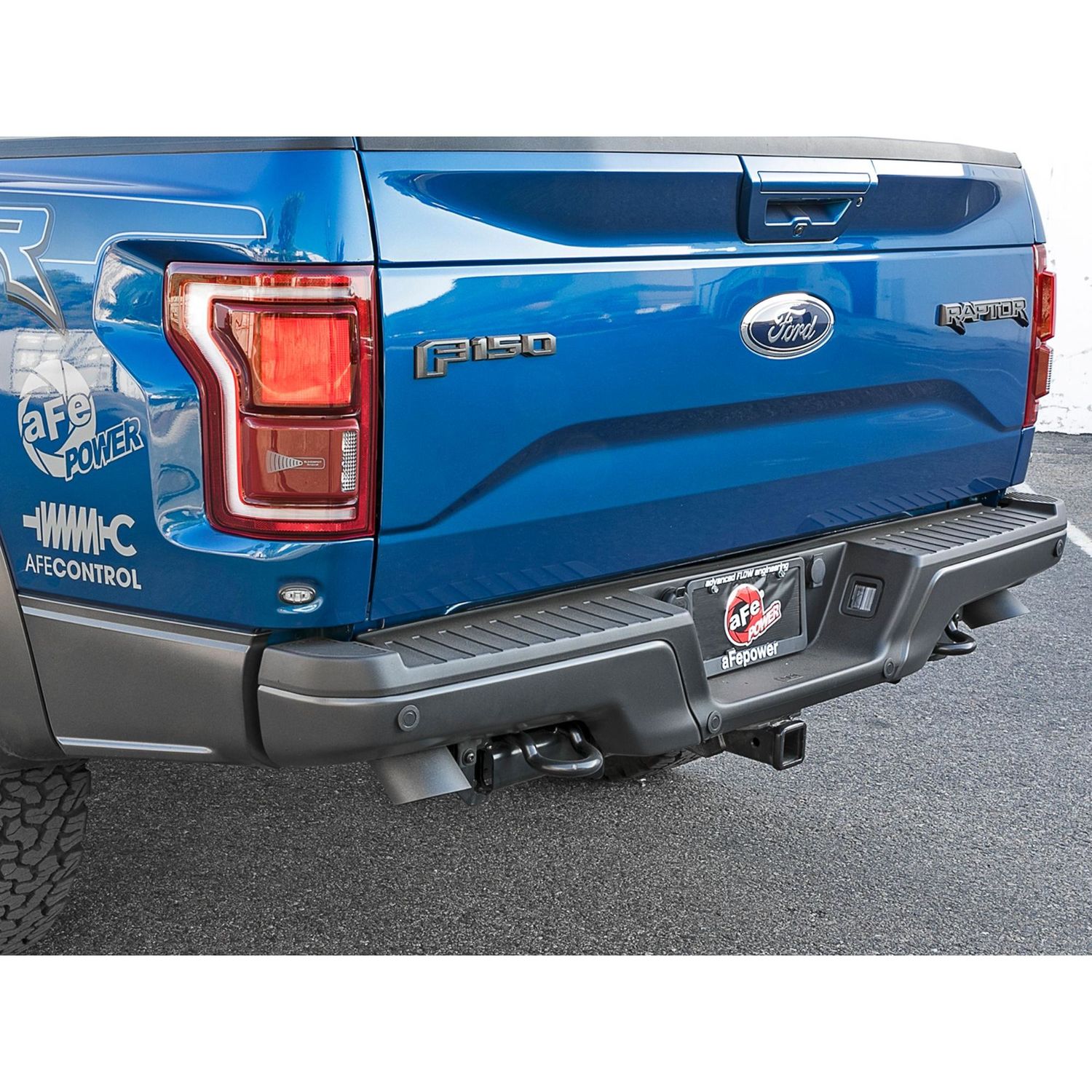 aFe Power Performance Exhaust System Kit 49-33095-B