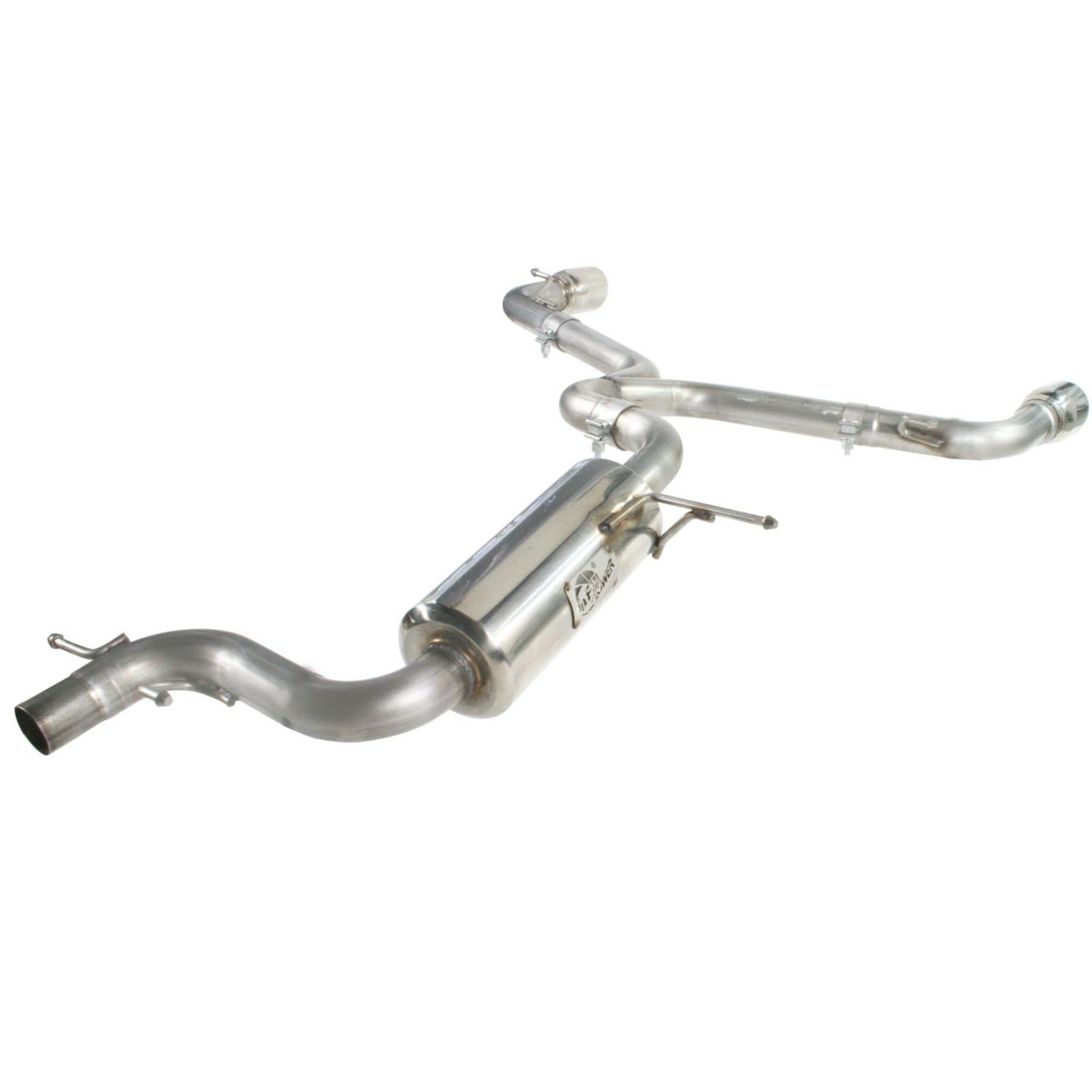 aFe Power Performance Exhaust System Kit 49-36407