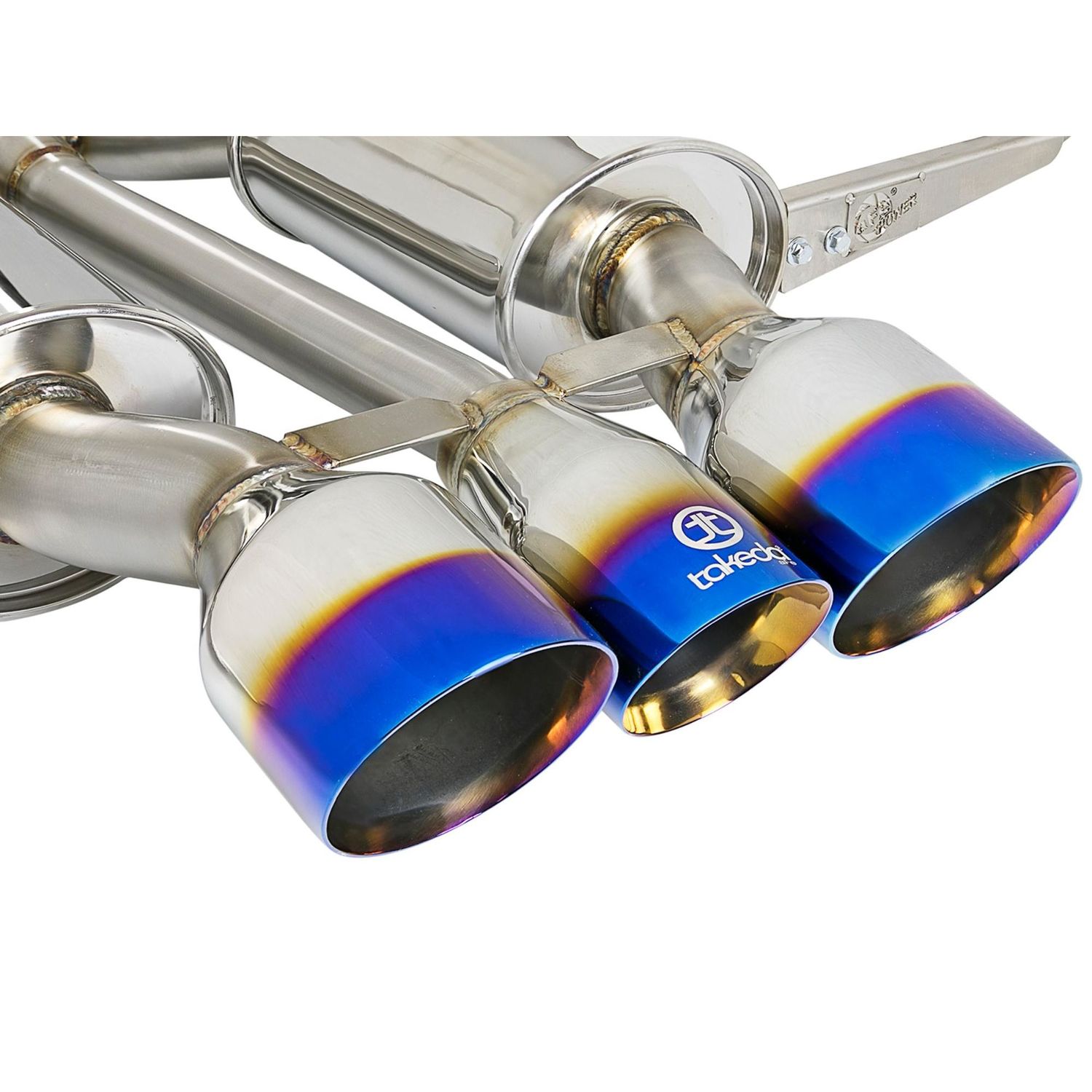 aFe Power Exhaust System Kit 49-36616-L