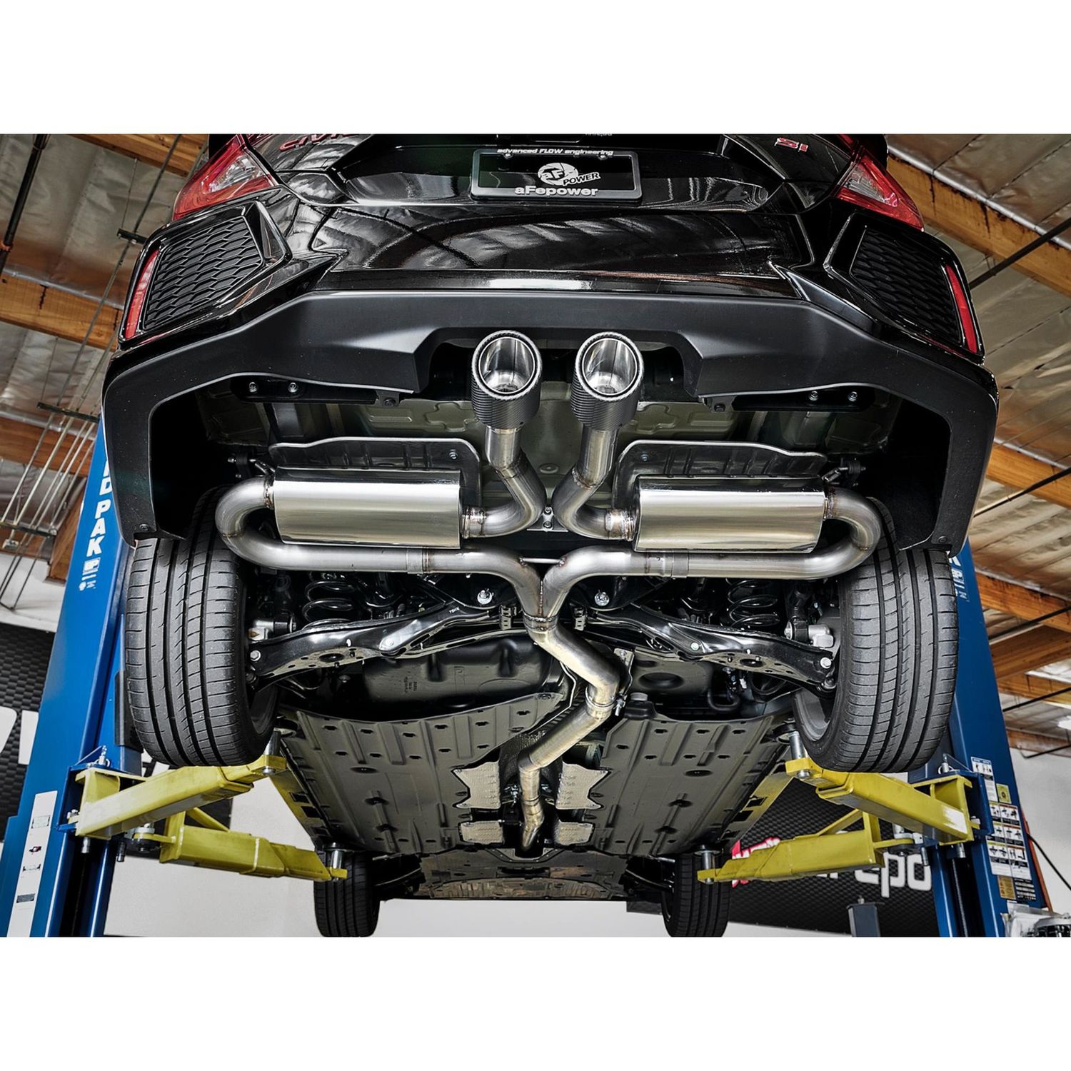 aFe Power Exhaust System Kit 49-36621-1C
