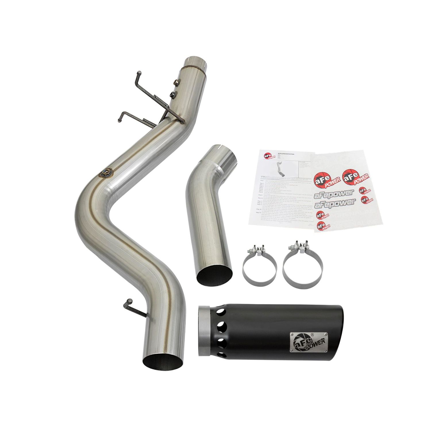 aFe Power Exhaust System Kit 49-44085-B