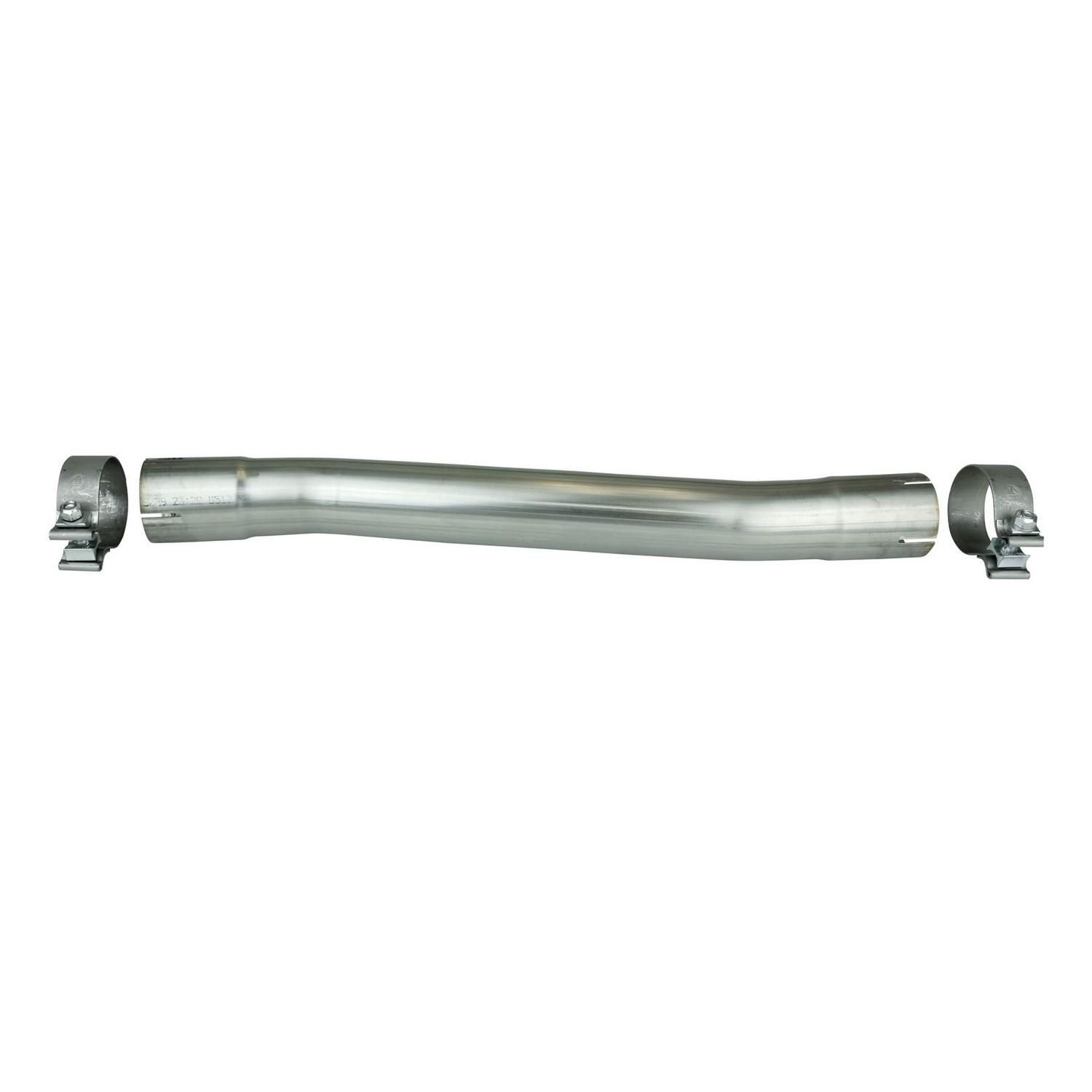 aFe Power MACH Force-Xp 2-1/2in 409 Stainless Steel Muffler Delete Pipe