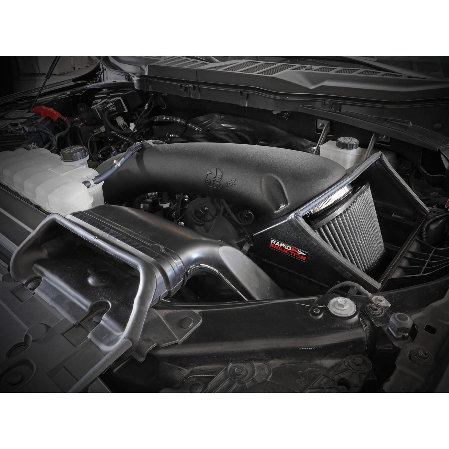 aFe Power Engine Cold Air Intake 52-10012D
