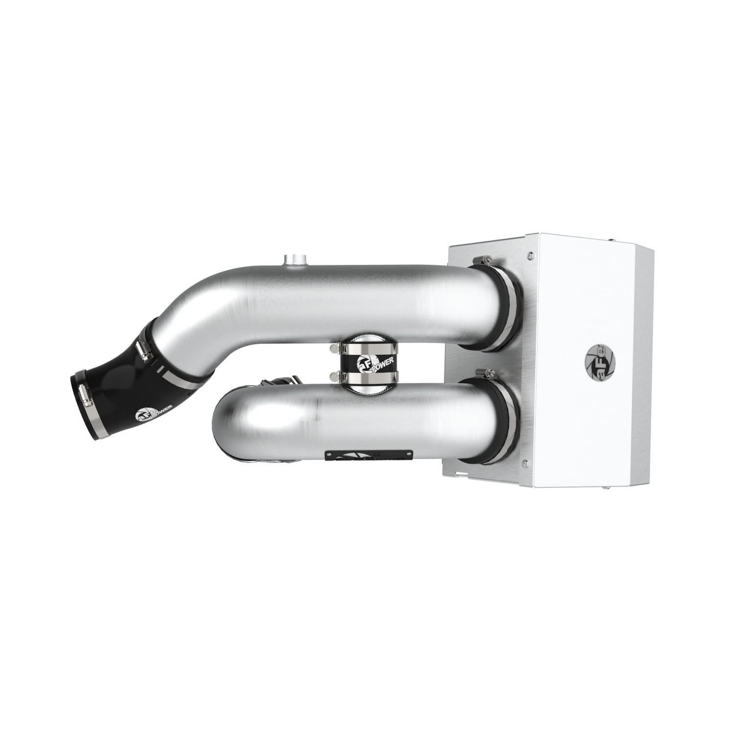 aFe Rapid Induction Cold Air Intake System w/Pro 5R Filter 2021+ Ford F-150 V8-5.0L main image 1