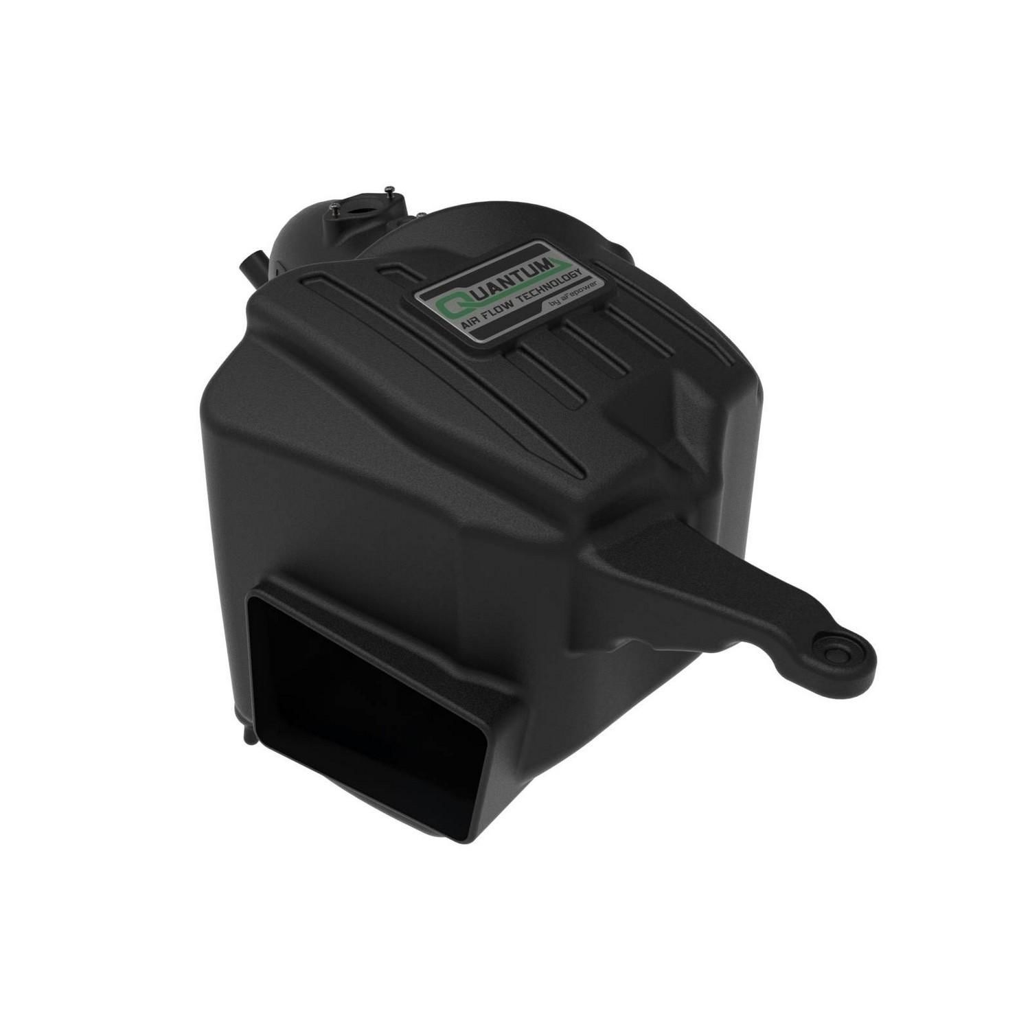 aFe Power Quantum Cold Air Intake System with Pro DRY S Filter