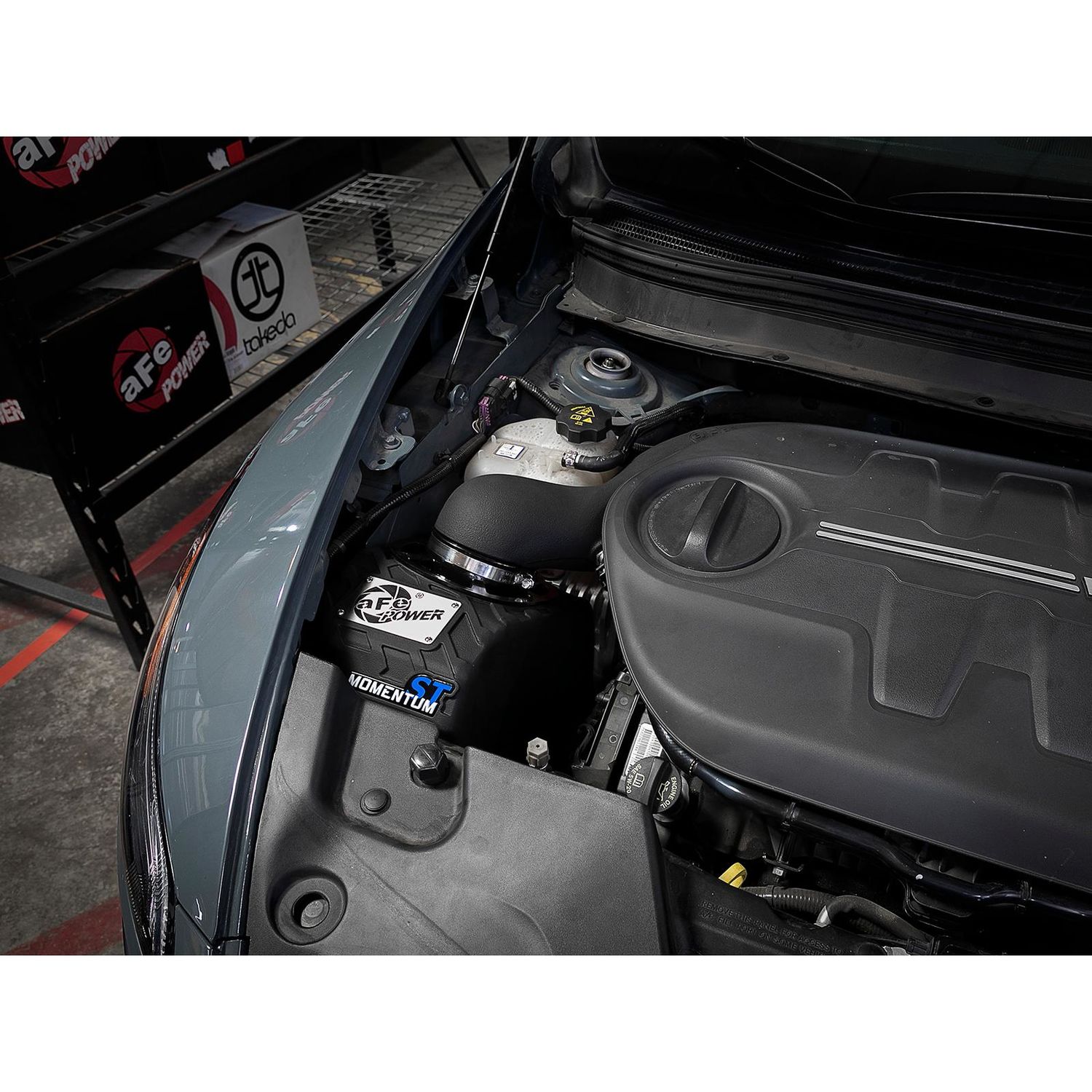 aFe Power Air Scoop 54-46215