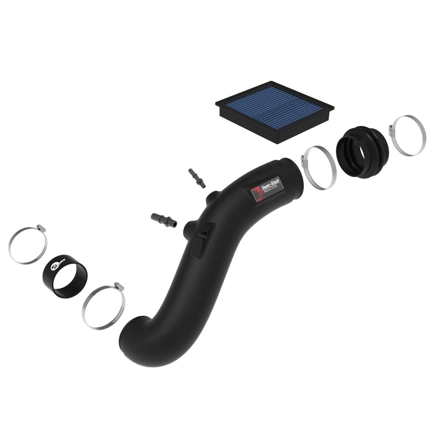 aFe Power Engine Cold Air Intake Performance Kit 55-10011R