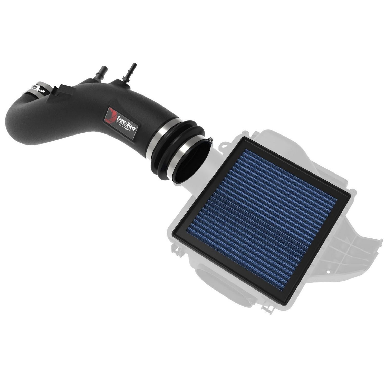 aFe Power Engine Cold Air Intake Performance Kit 55-10011R