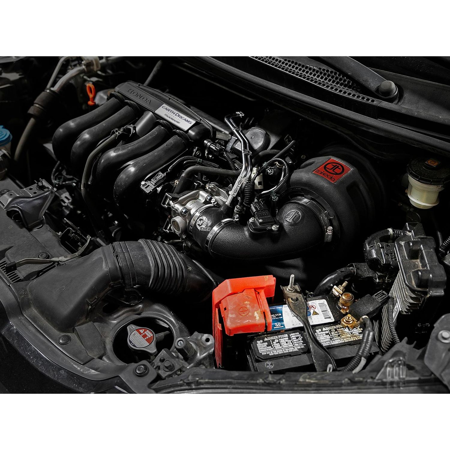 aFe Power Air Intake System 56-70001D