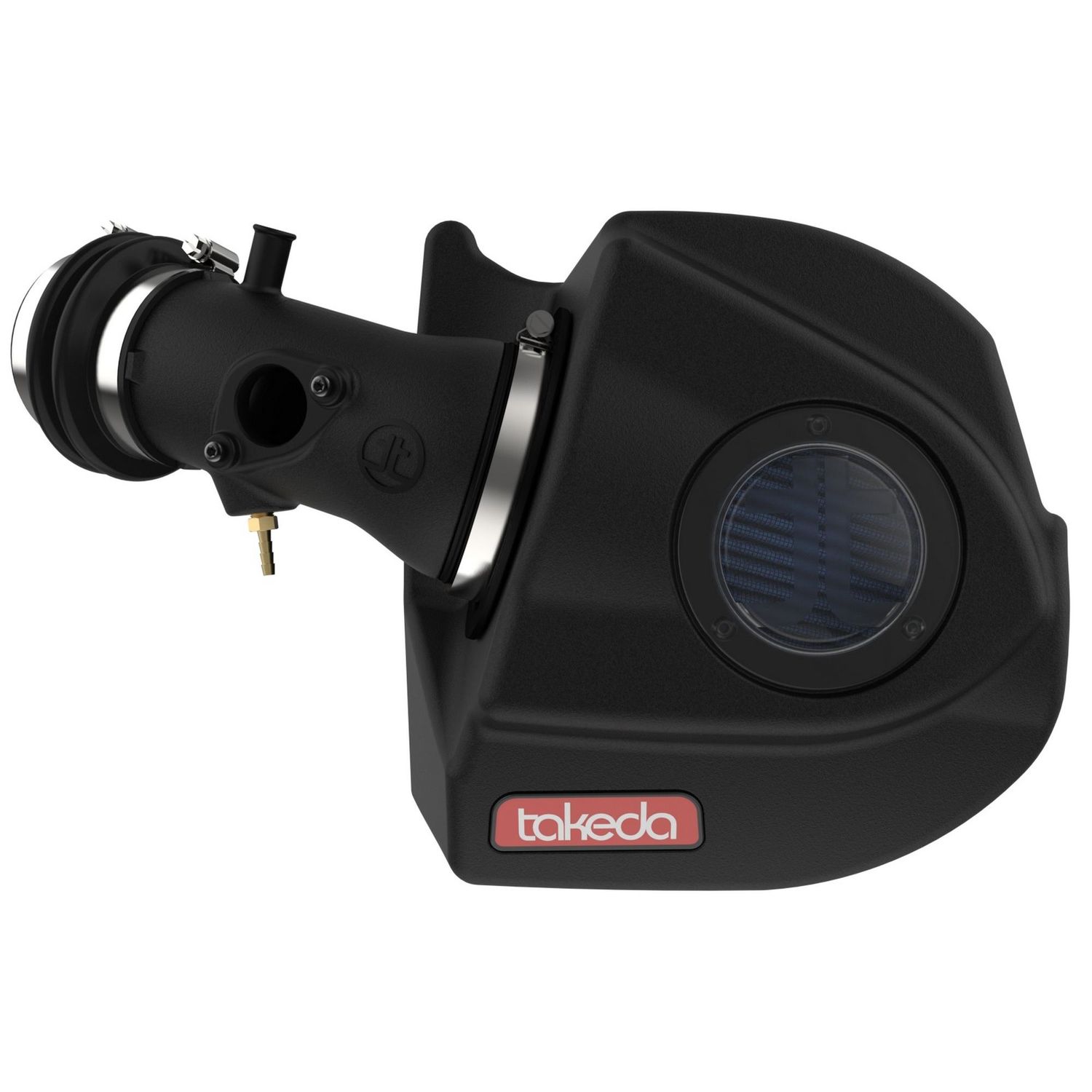 aFe Cold Air Intake Stage-2 Powder-Coated Tube w/ Pro 5R Media 11-13 Nissan Titan V8 5.6L