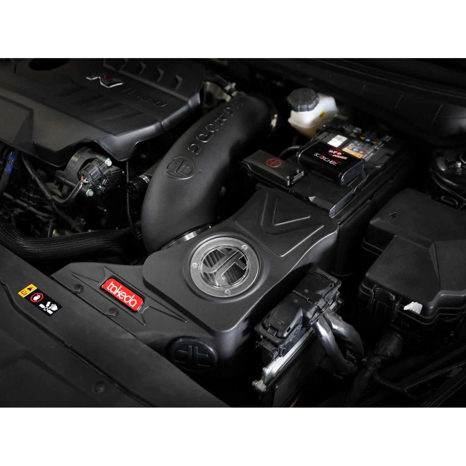 aFe Power Engine Cold Air Intake 56-70057D