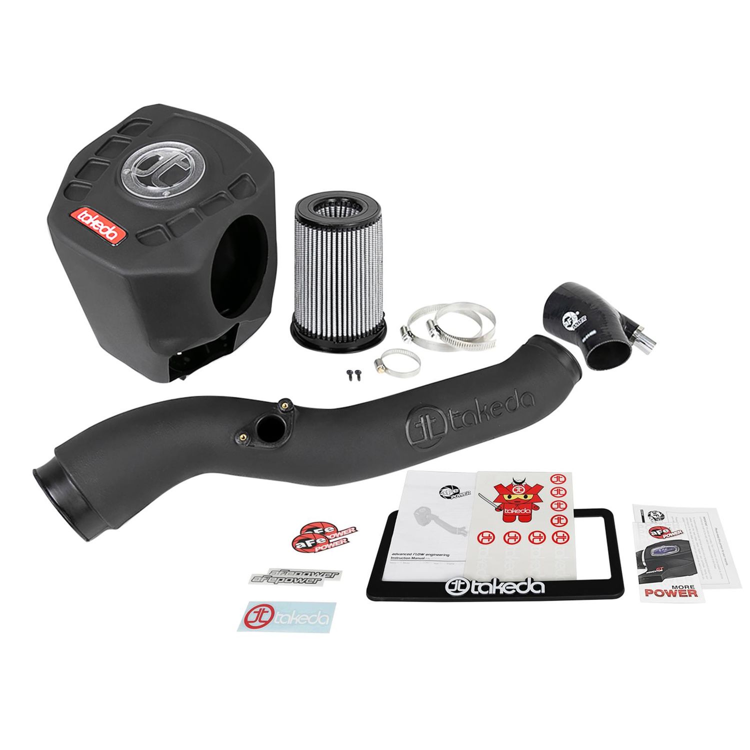 aFe Power Air Intake System TM-2019B-D