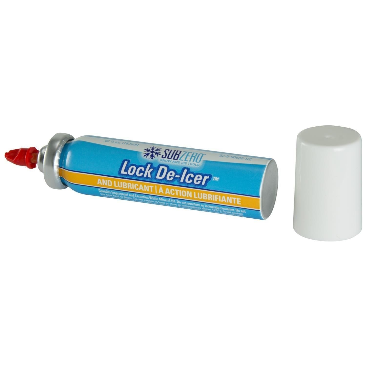 SubZero Lock DeIcer Aerosol 1.25oz
