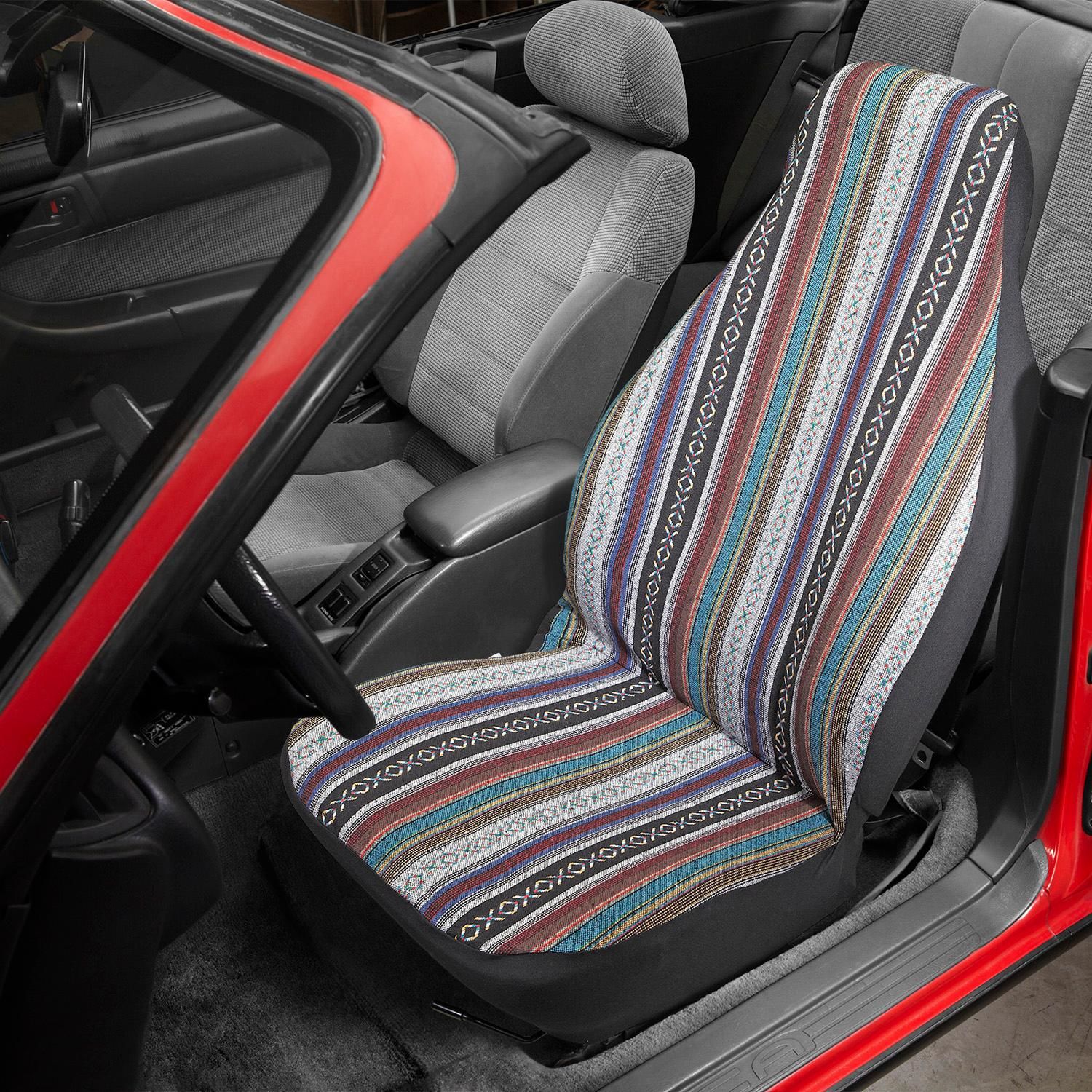 Autozone jeep deals seat covers