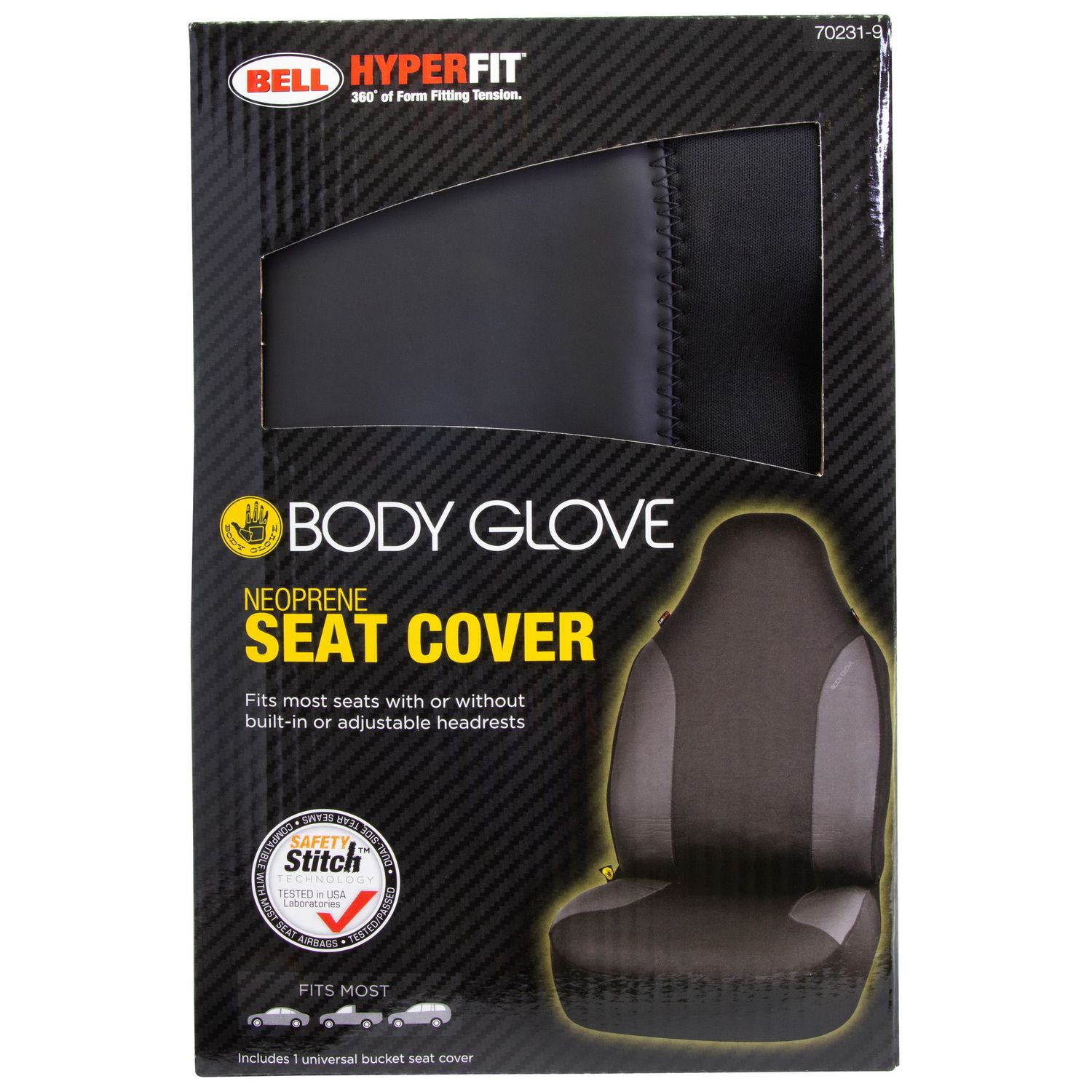 ProElite Mesh Fabric Seat Cushion at AutoZone