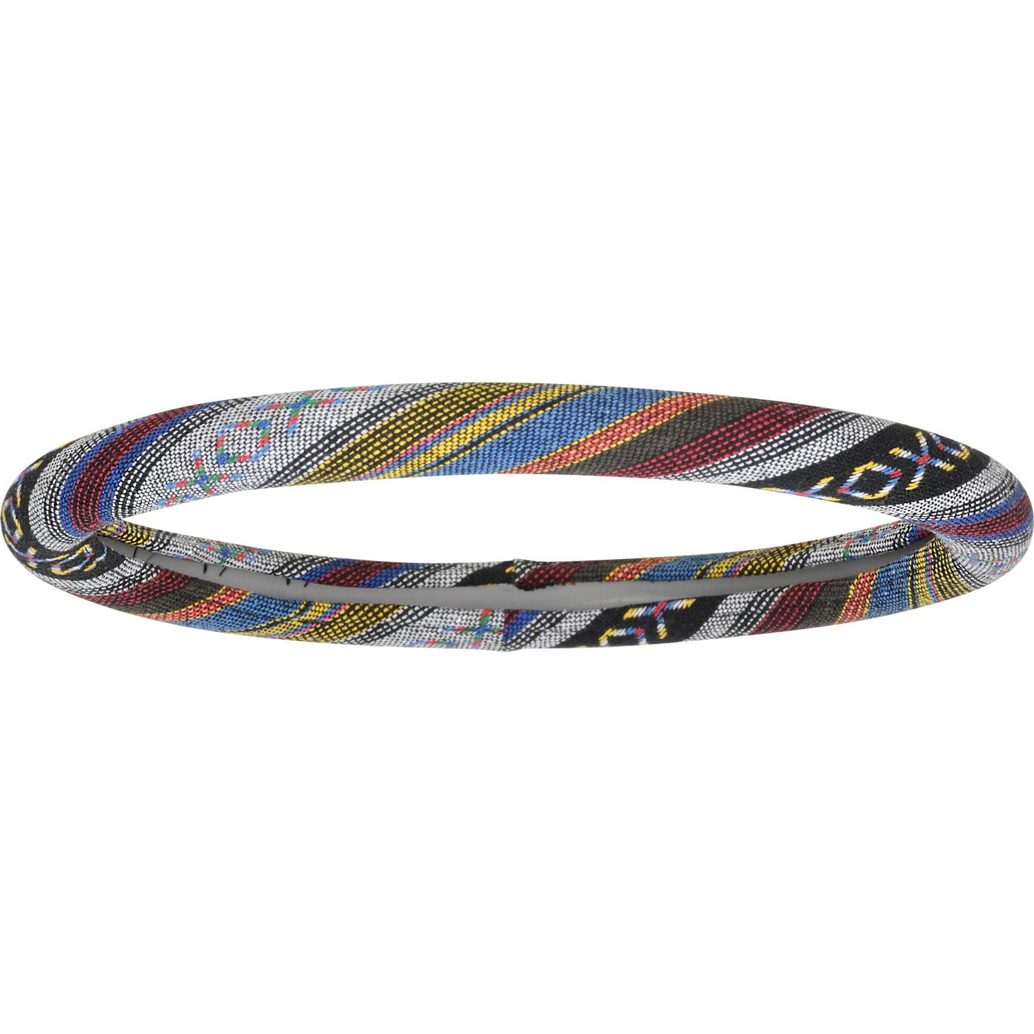 Bell Automotive Rainbow Steering Wheel Cover: HyperFlex Core, Fits  14.5-15.5 