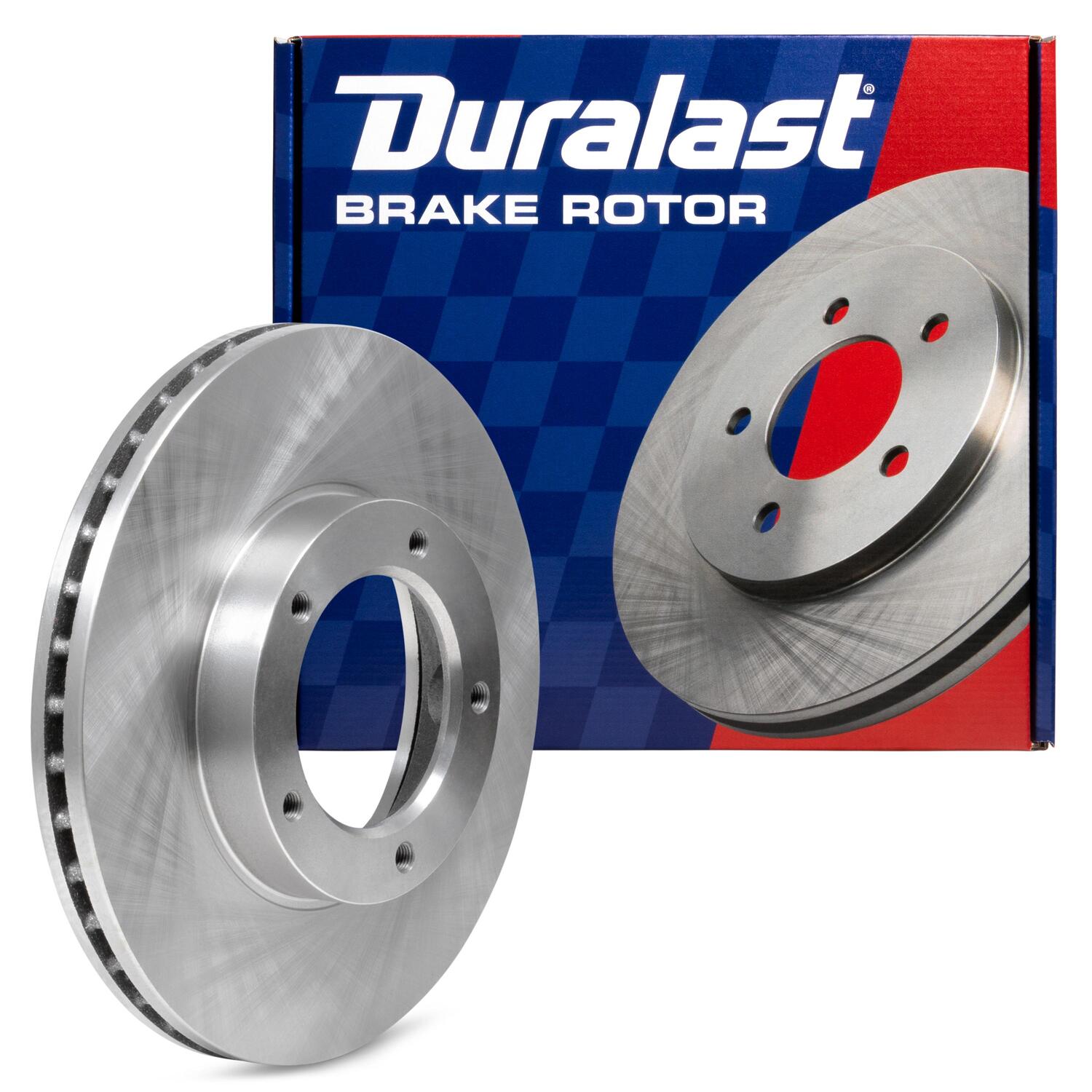 Duralast Disc Brake Rotor 3120
