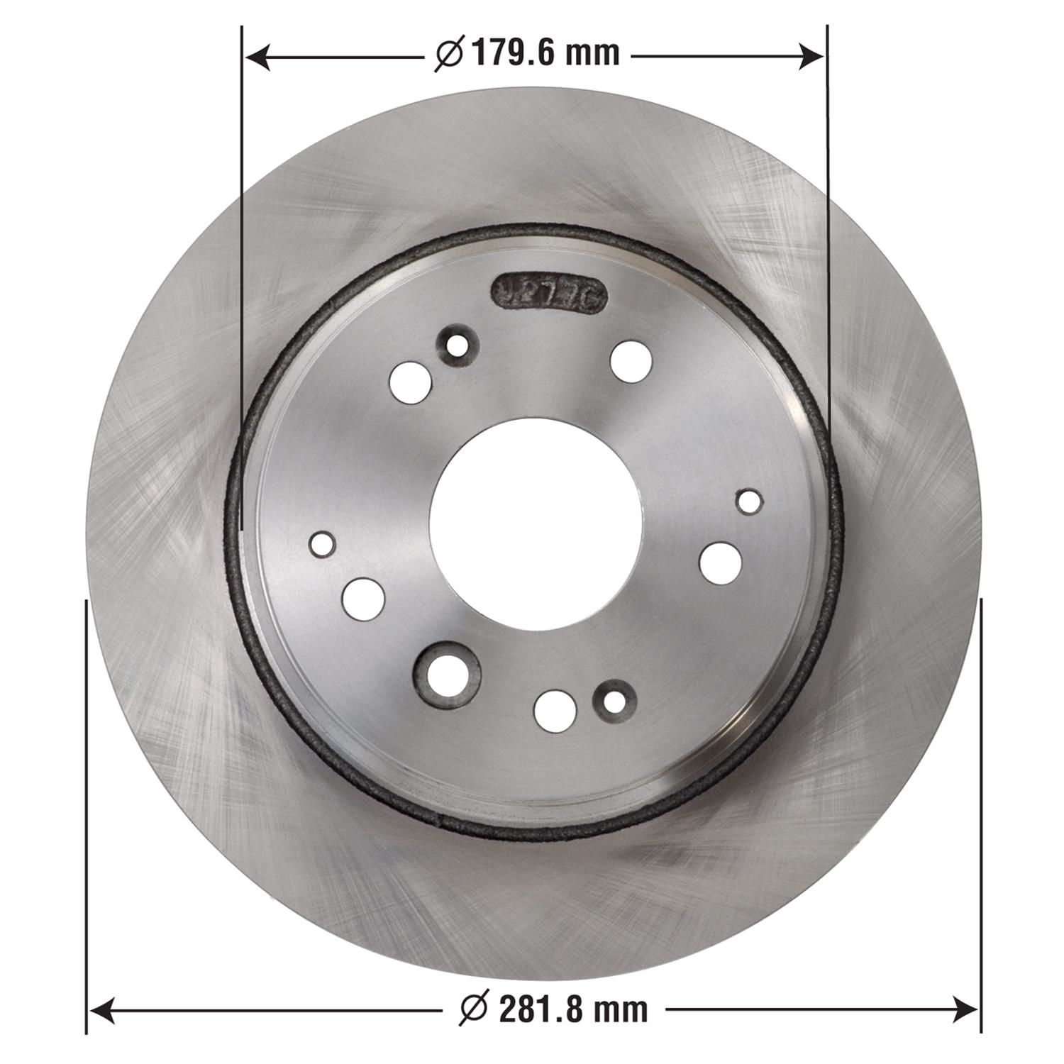戸田 Amazon.com: SONGTAO-AUTO PARTS# 104463600D Brake disc 1pack