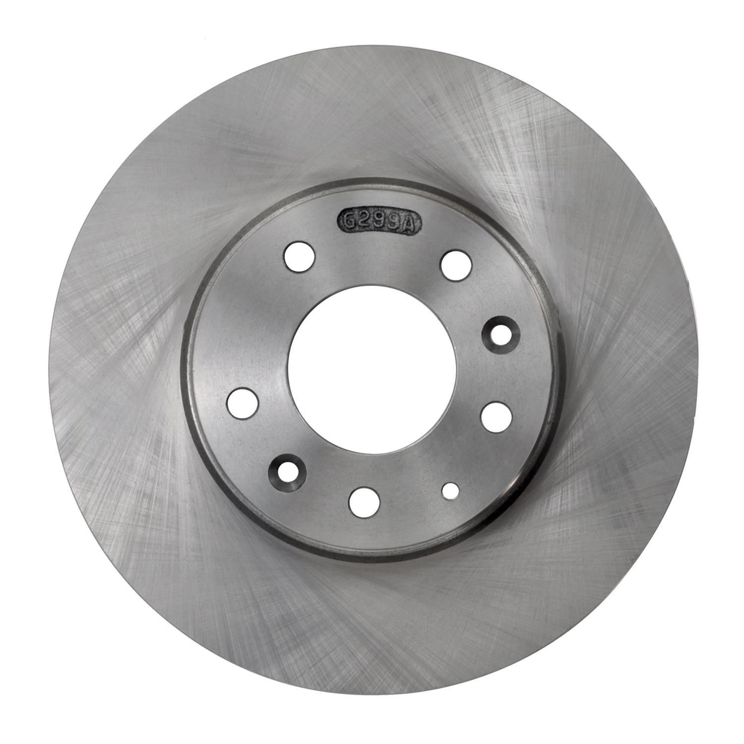 Duralast Disc Brake Rotor 31367