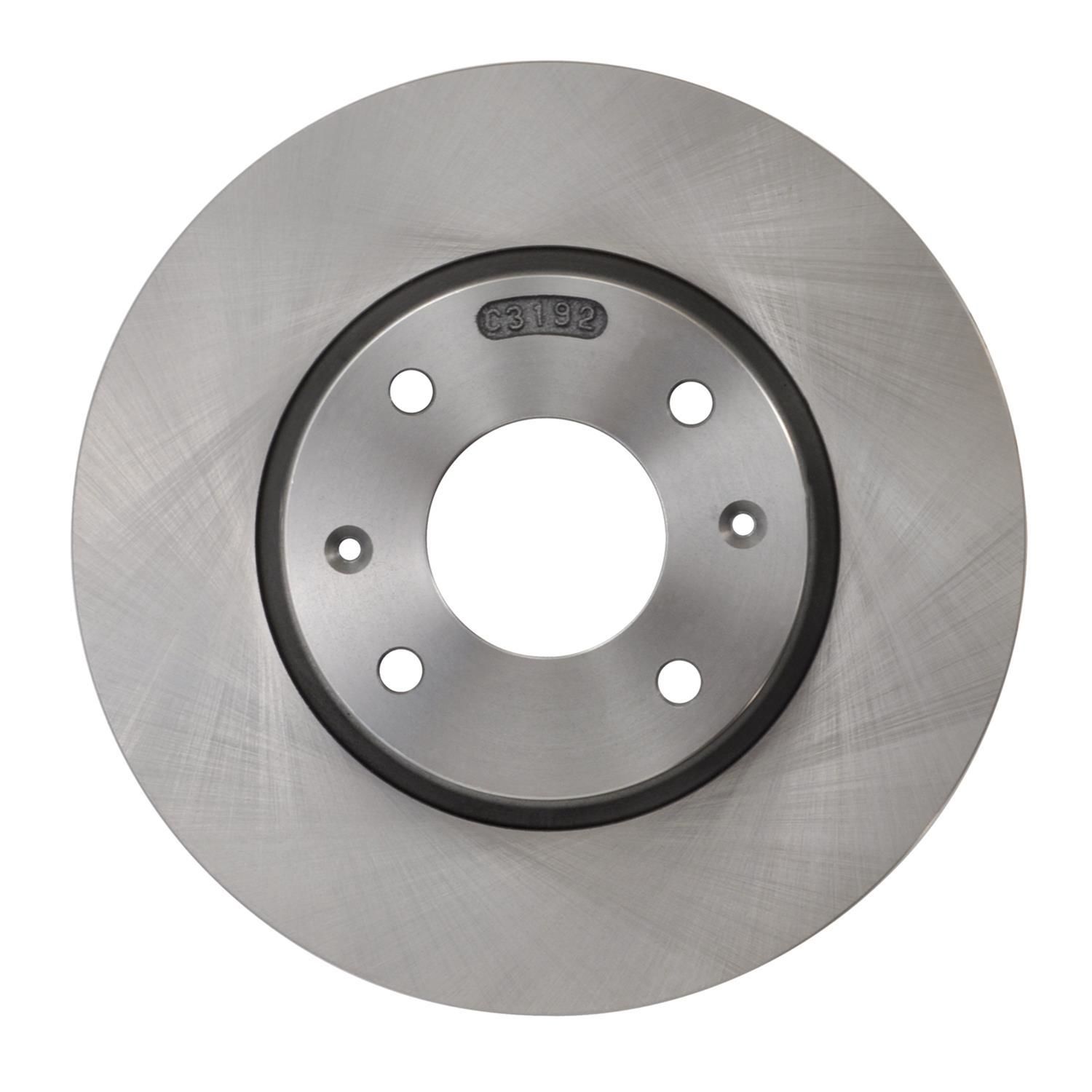 TADリング　プレデター314.2 Duralast Disc Brake Rotor 31384