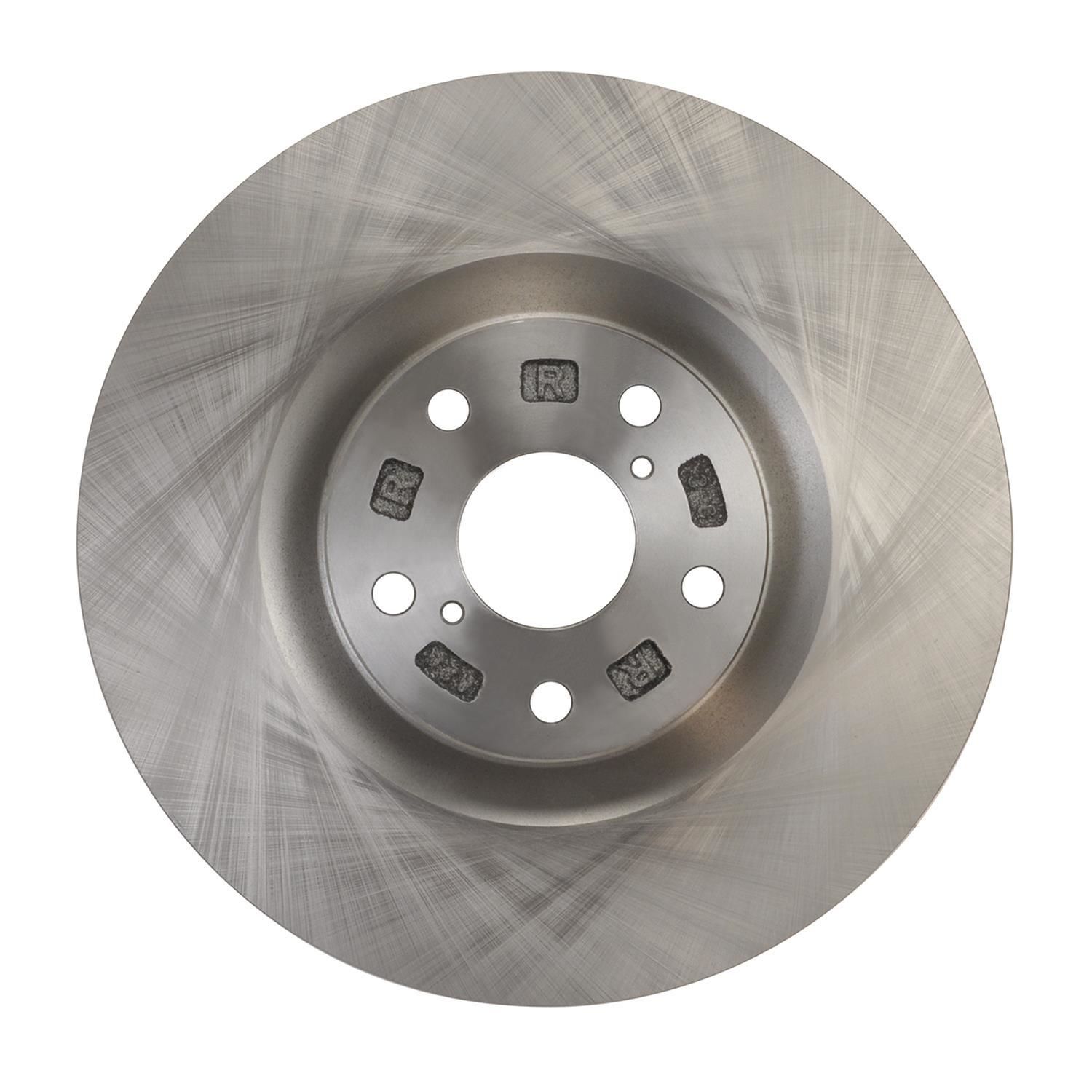 Ren Duralast Disc Brake Rotor 31602