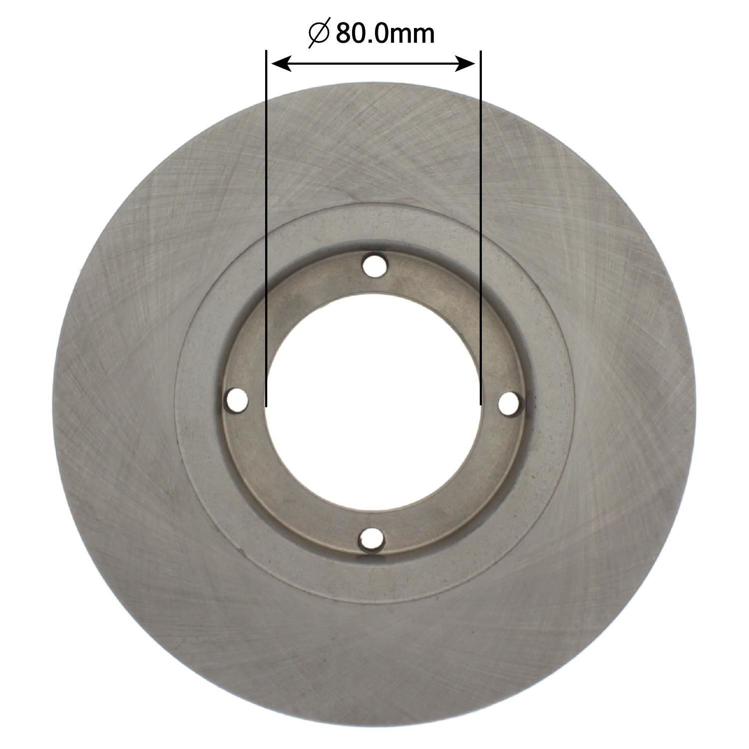Duralast Brake Rotor 3273