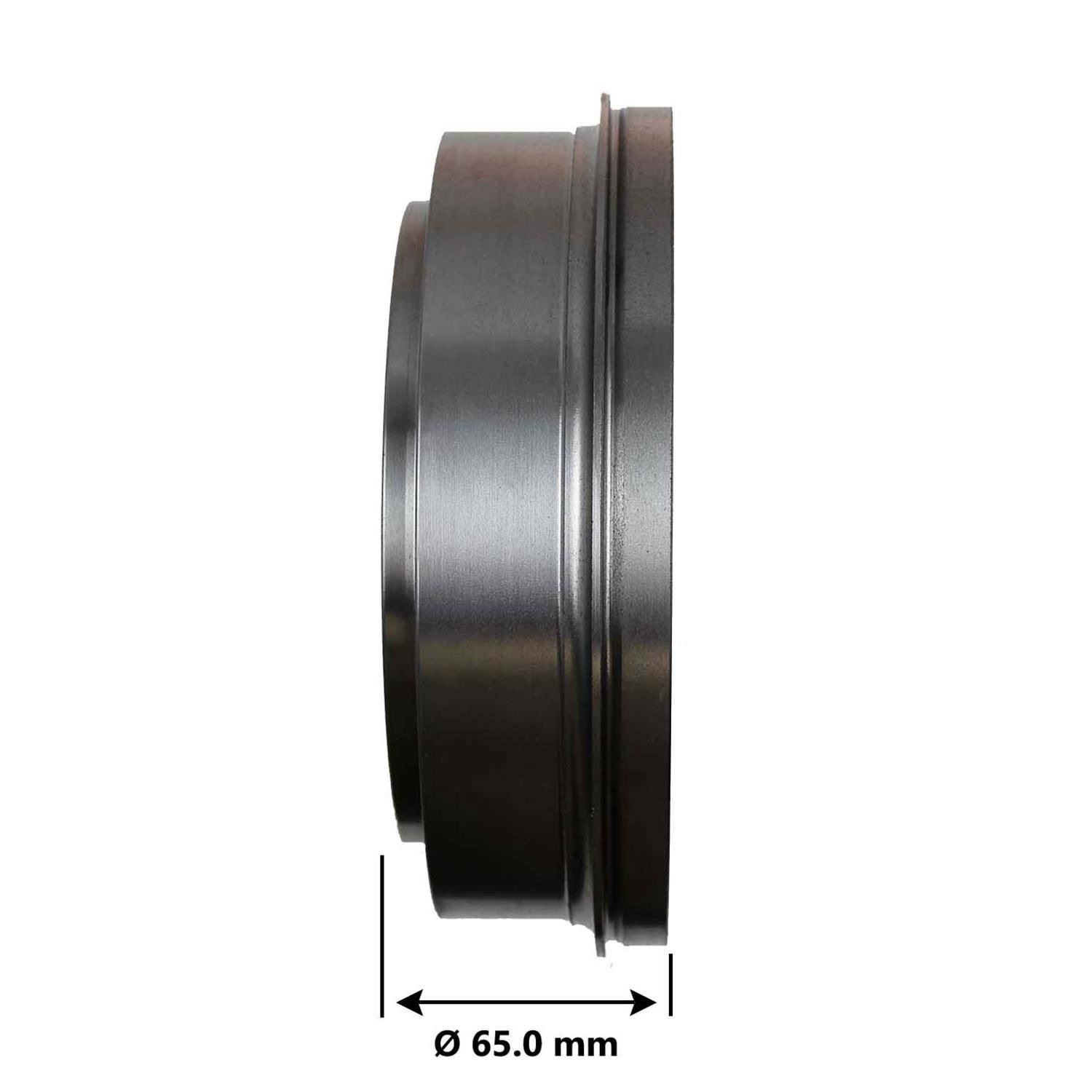 Duralast Brake Drum 35001