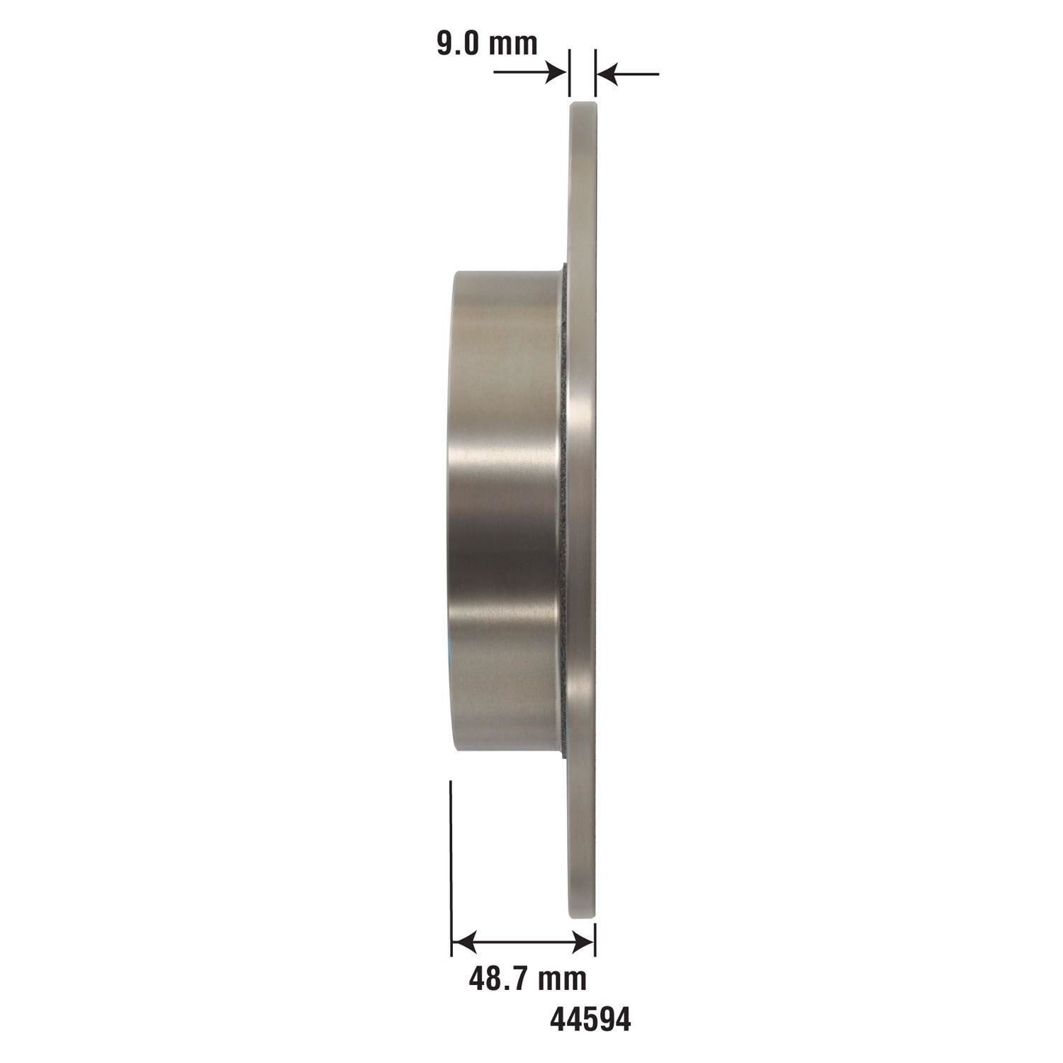 Duralast Brake Rotor 44594DL