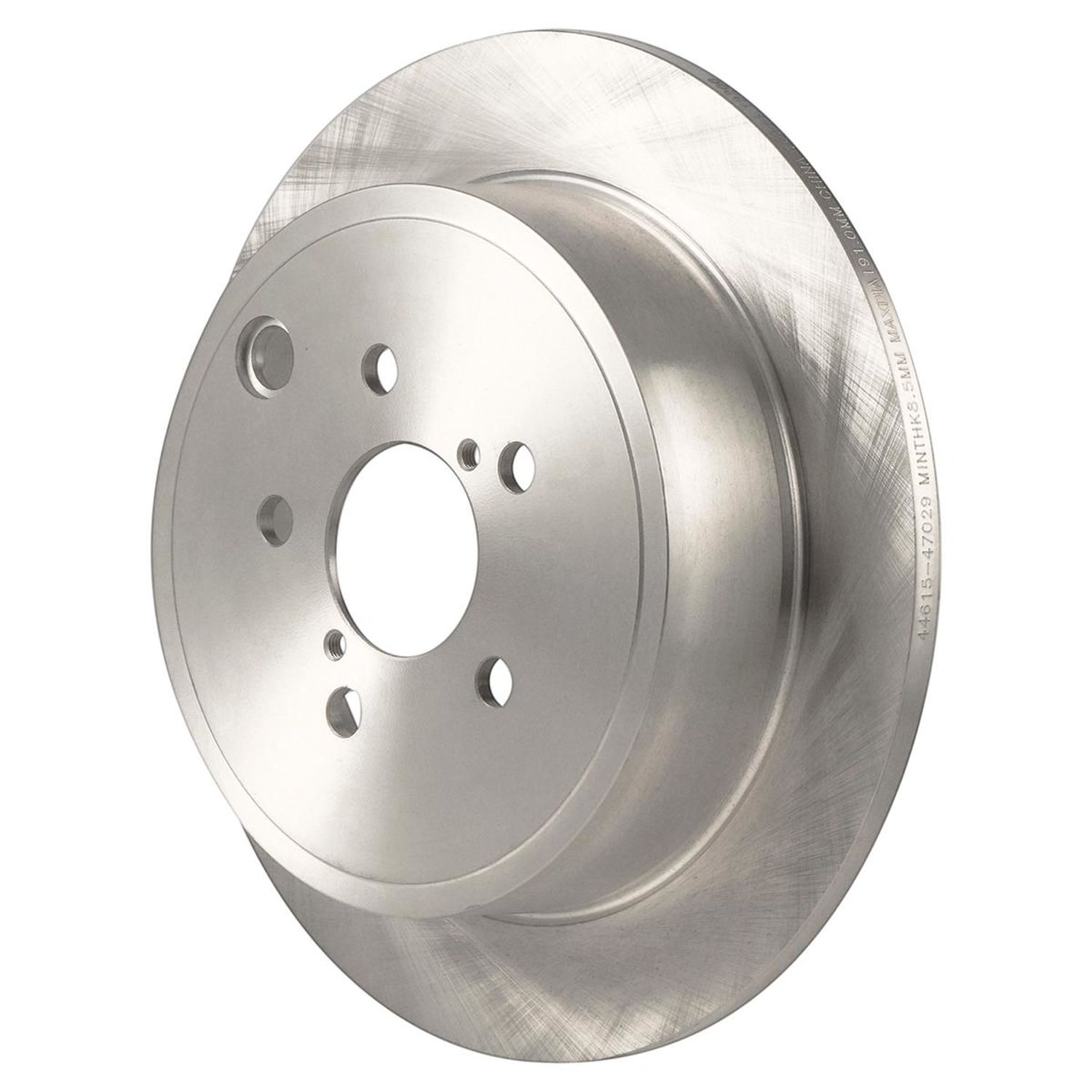 Duralast Disc Brake Rotor 44615