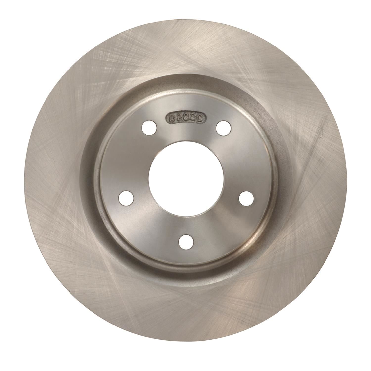 Duralast Disc Brake Rotor 44720