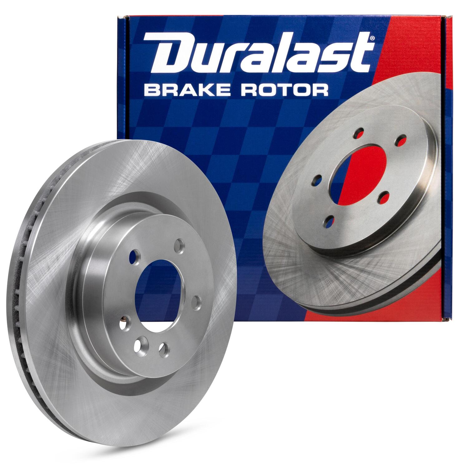 Duralast Disc Brake Rotor 45445