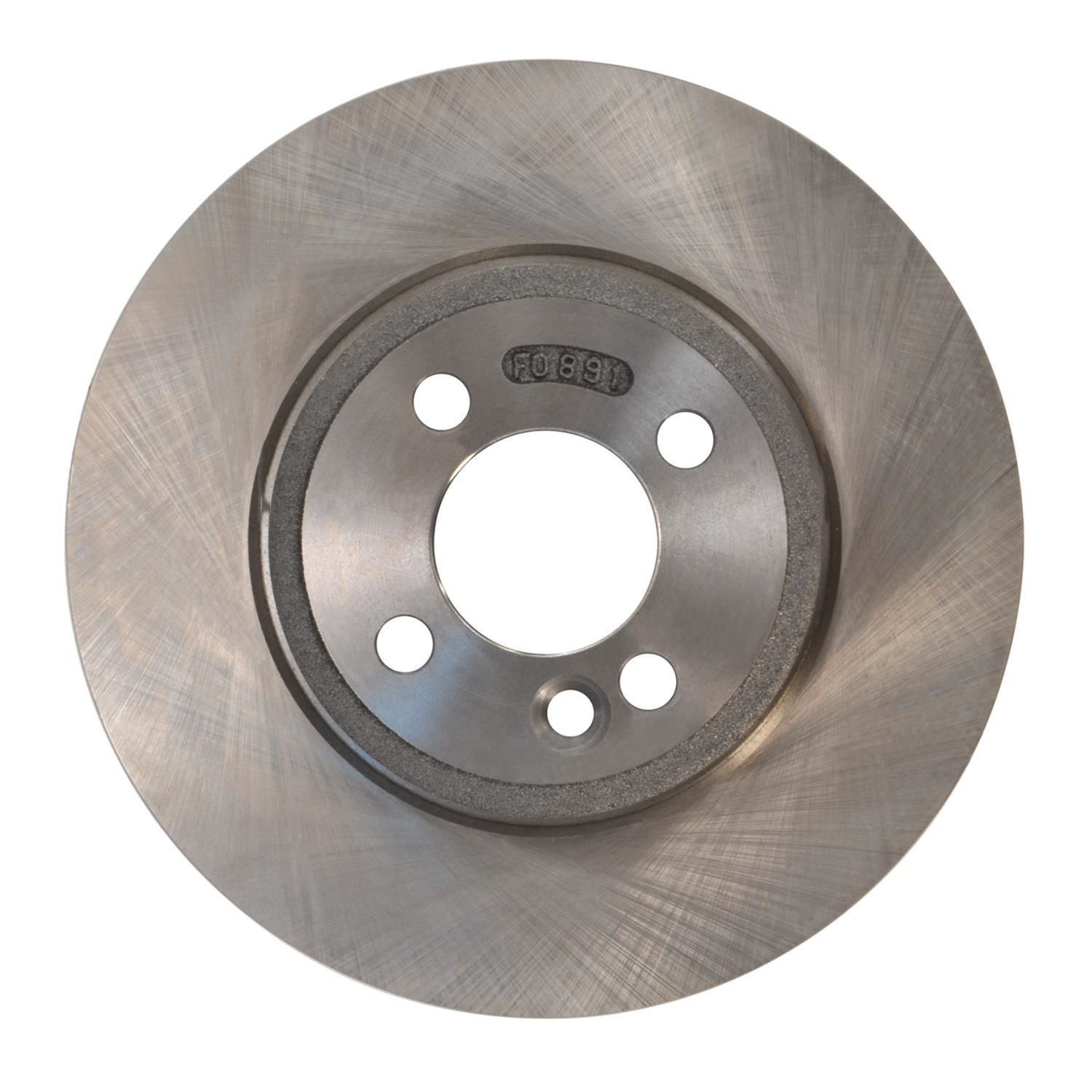 Duralast Brake Rotor 45485