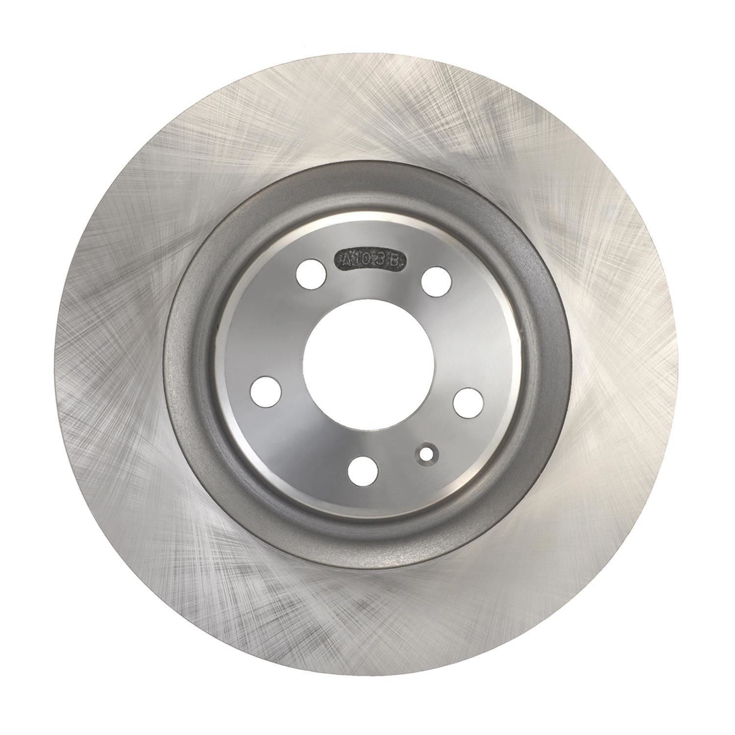 Duralast Disc Brake Rotor 45572