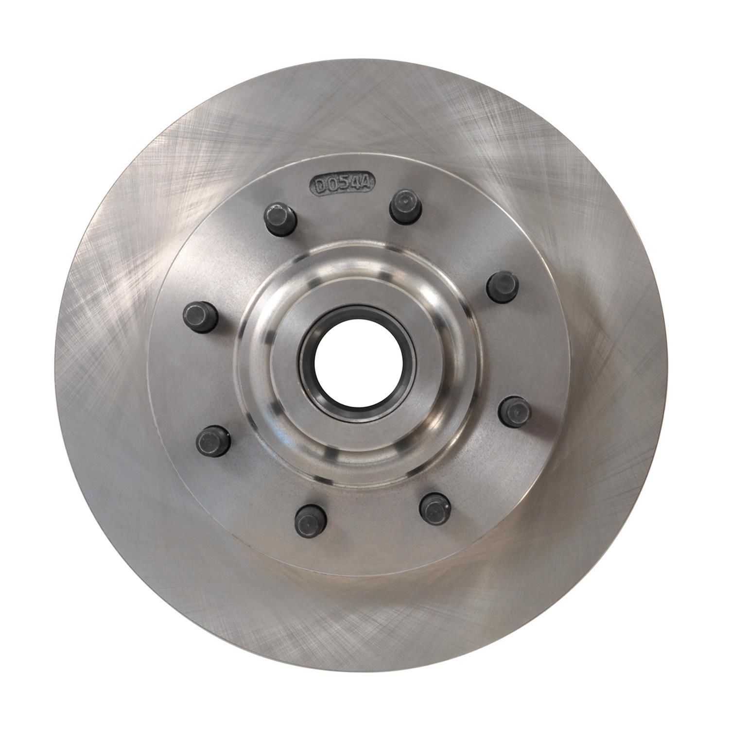 Duralast Disc Brake Rotor and Hub Assembly 5398