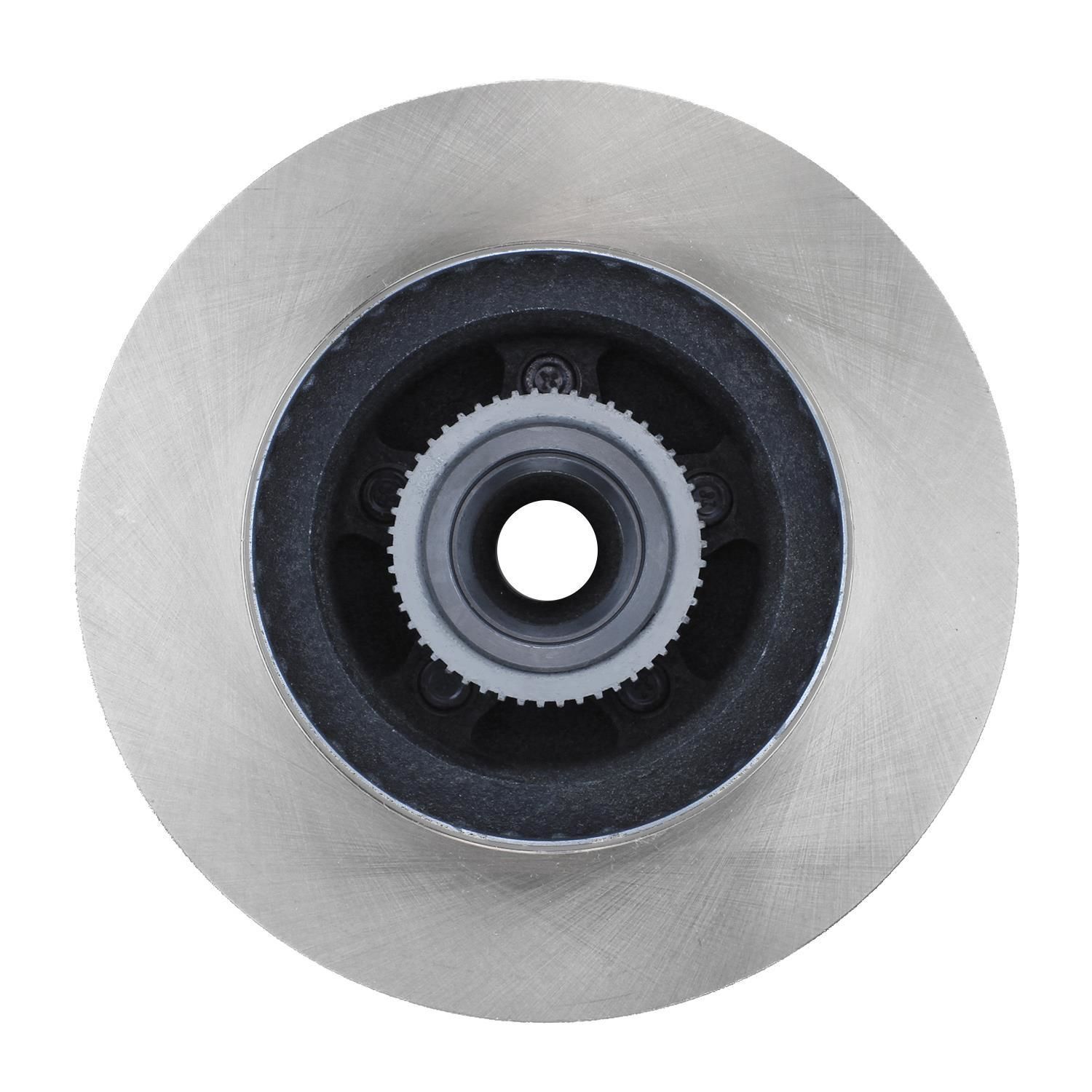 Duralast Disc Brake Rotor and Hub Assembly 5466