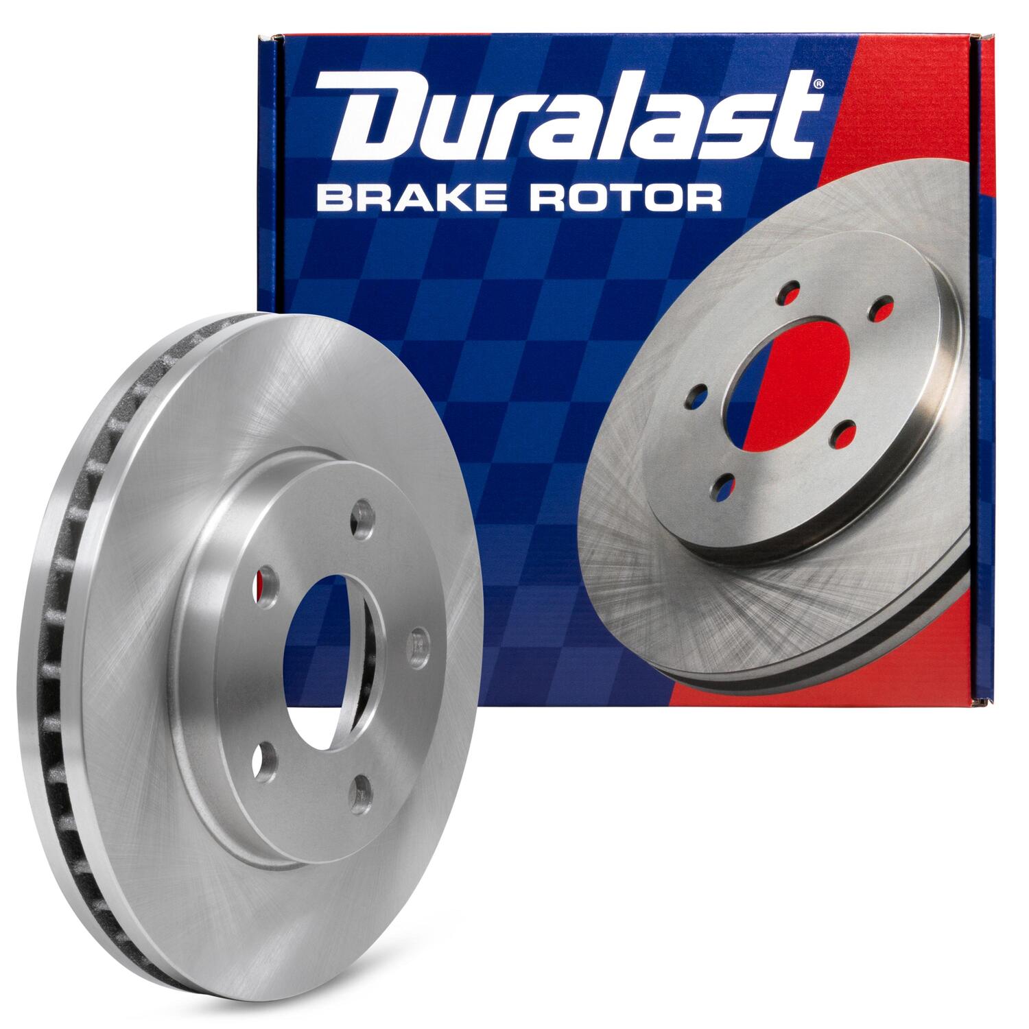 Duralast Disc Brake Rotor 55014