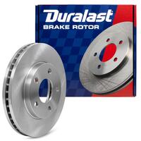 Duralast Disc Brake Rotor 55014