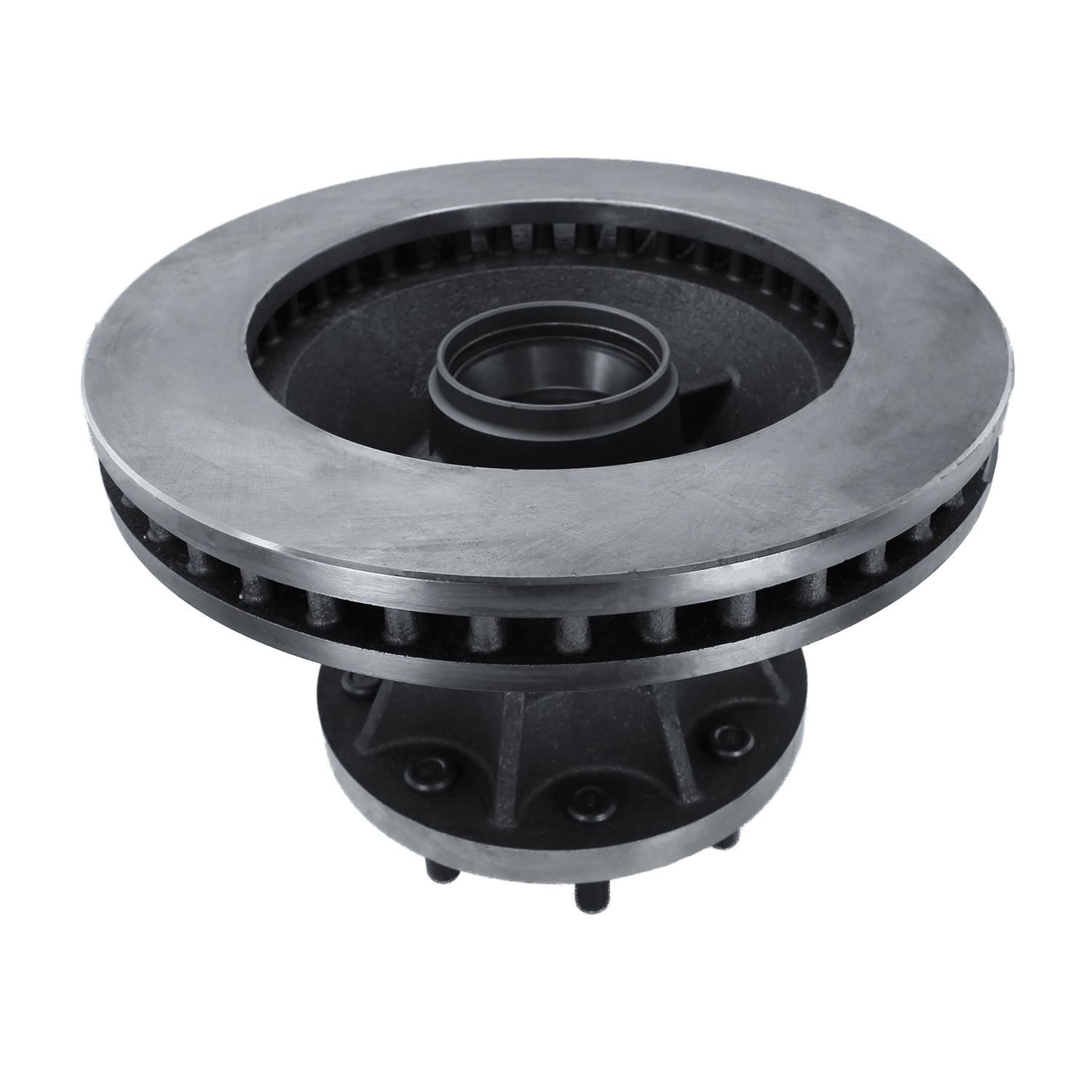 Duralast Disc Brake Rotor and Hub Assembly 55033