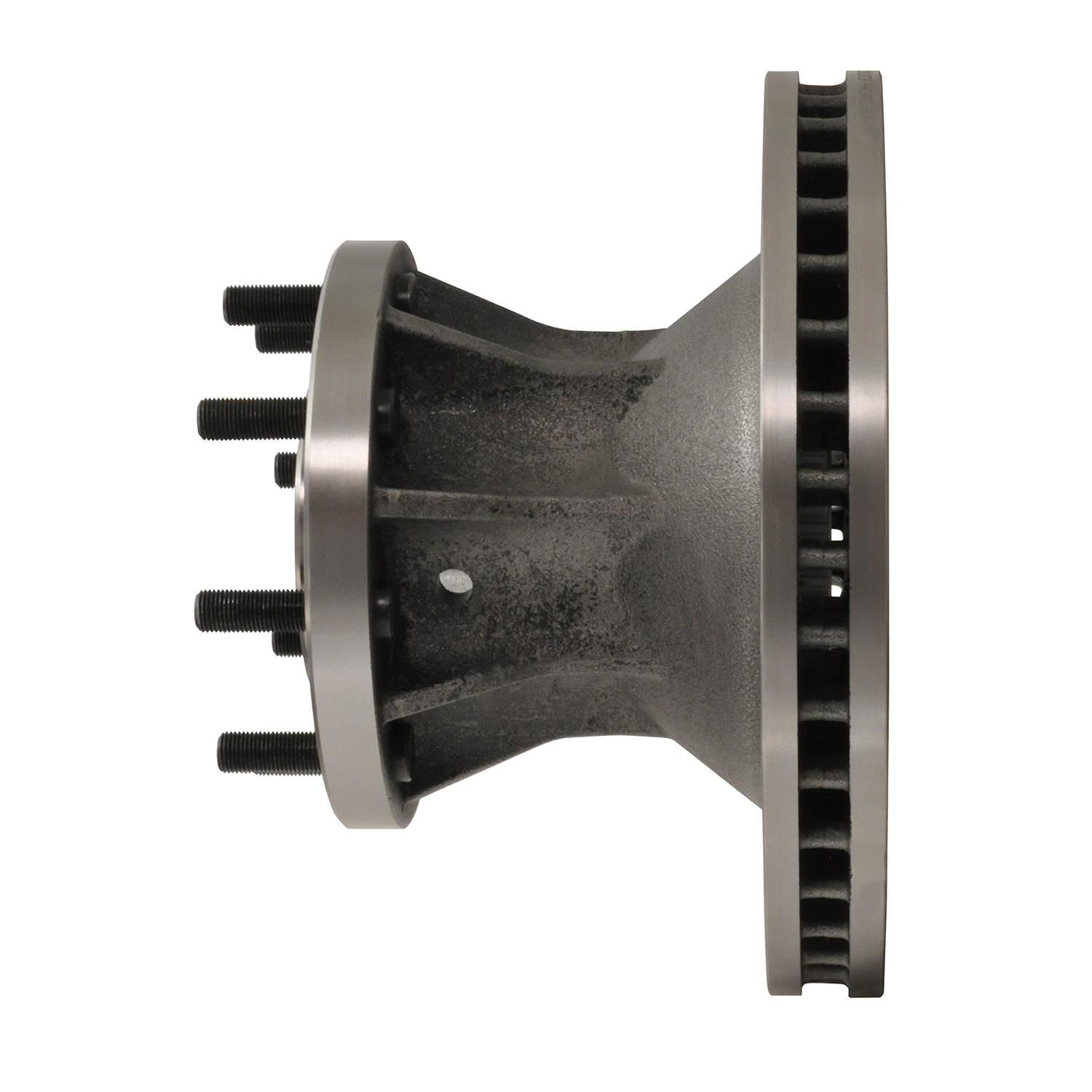 Duralast Disc Brake Rotor and Hub Assembly 55064
