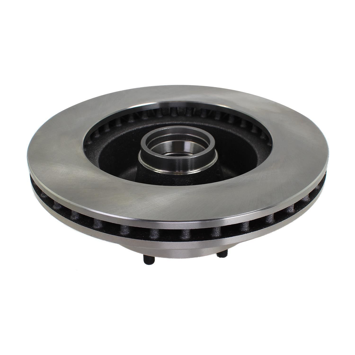 Duralast Disc Brake Rotor and Hub Assembly 5514