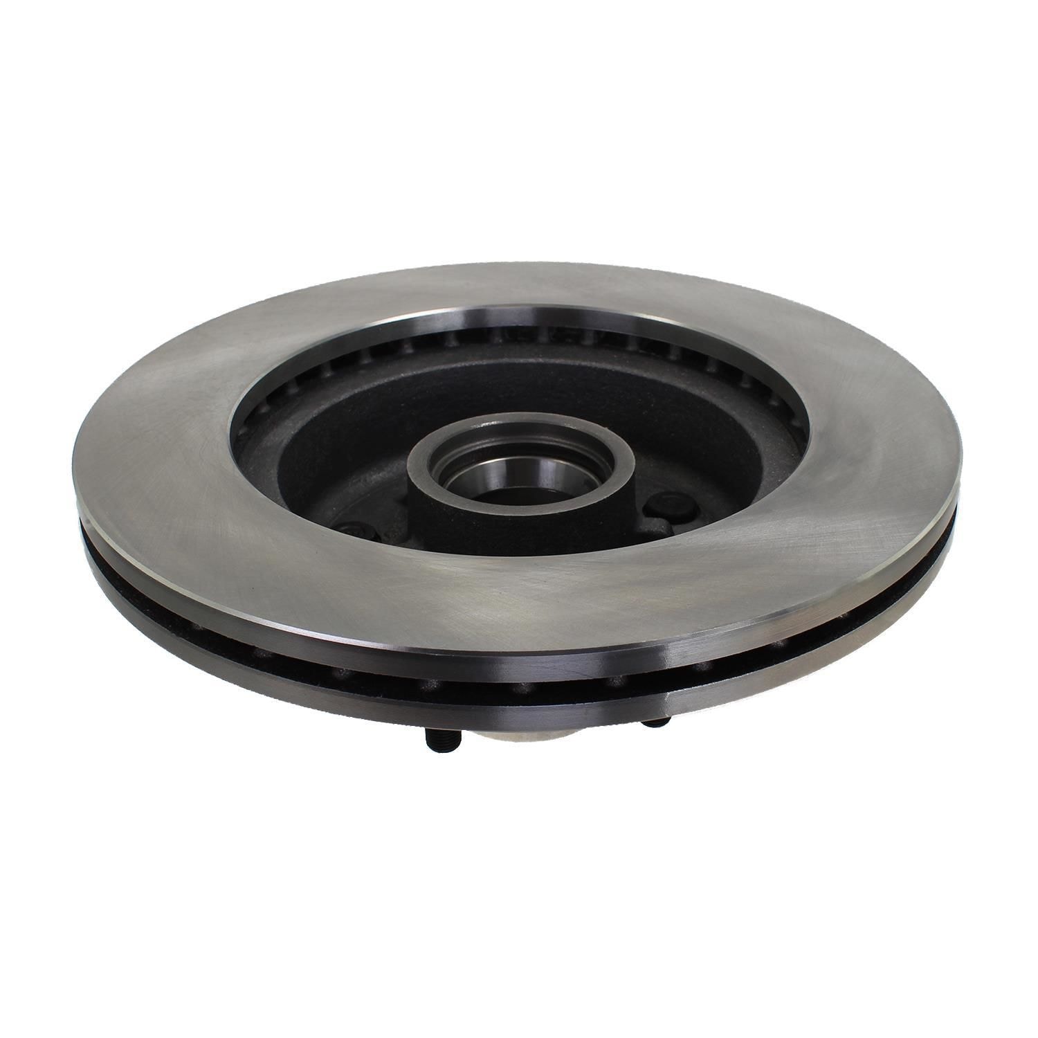 Duralast Disc Brake Rotor and Hub Assembly 5524