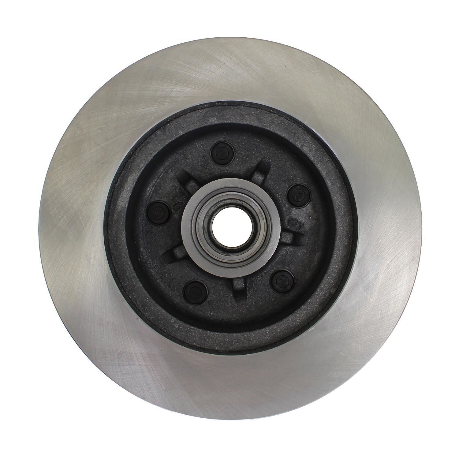 Duralast Disc Brake Rotor and Hub Assembly 5524