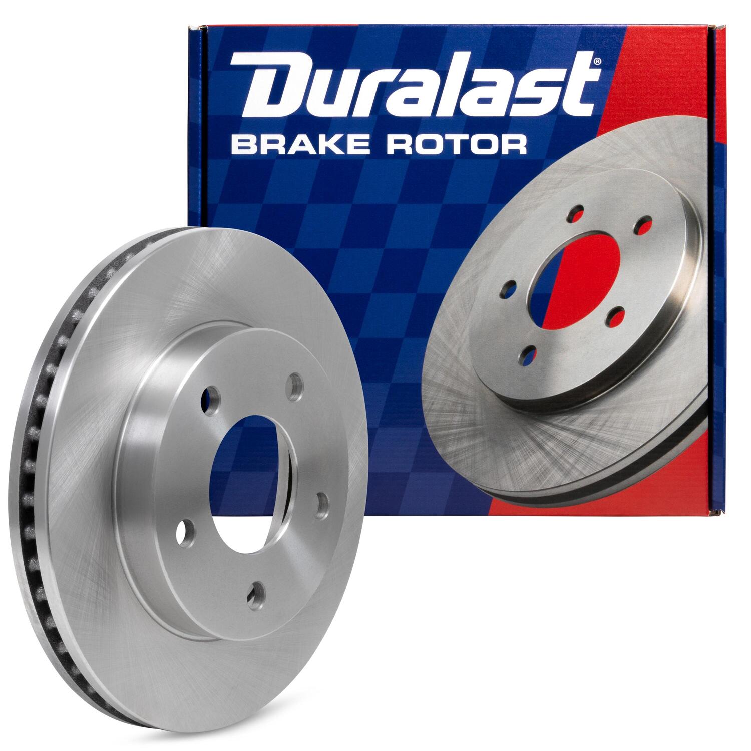 Duralast Disc Brake Rotor 5552