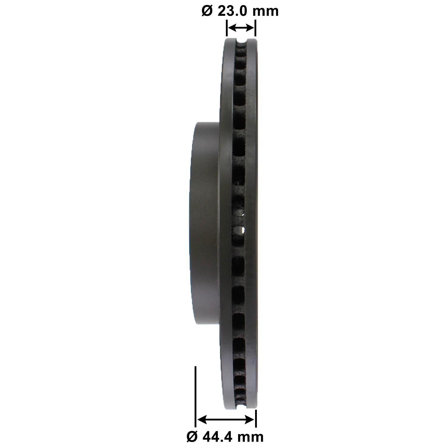 Duralast Brake Rotor 70111