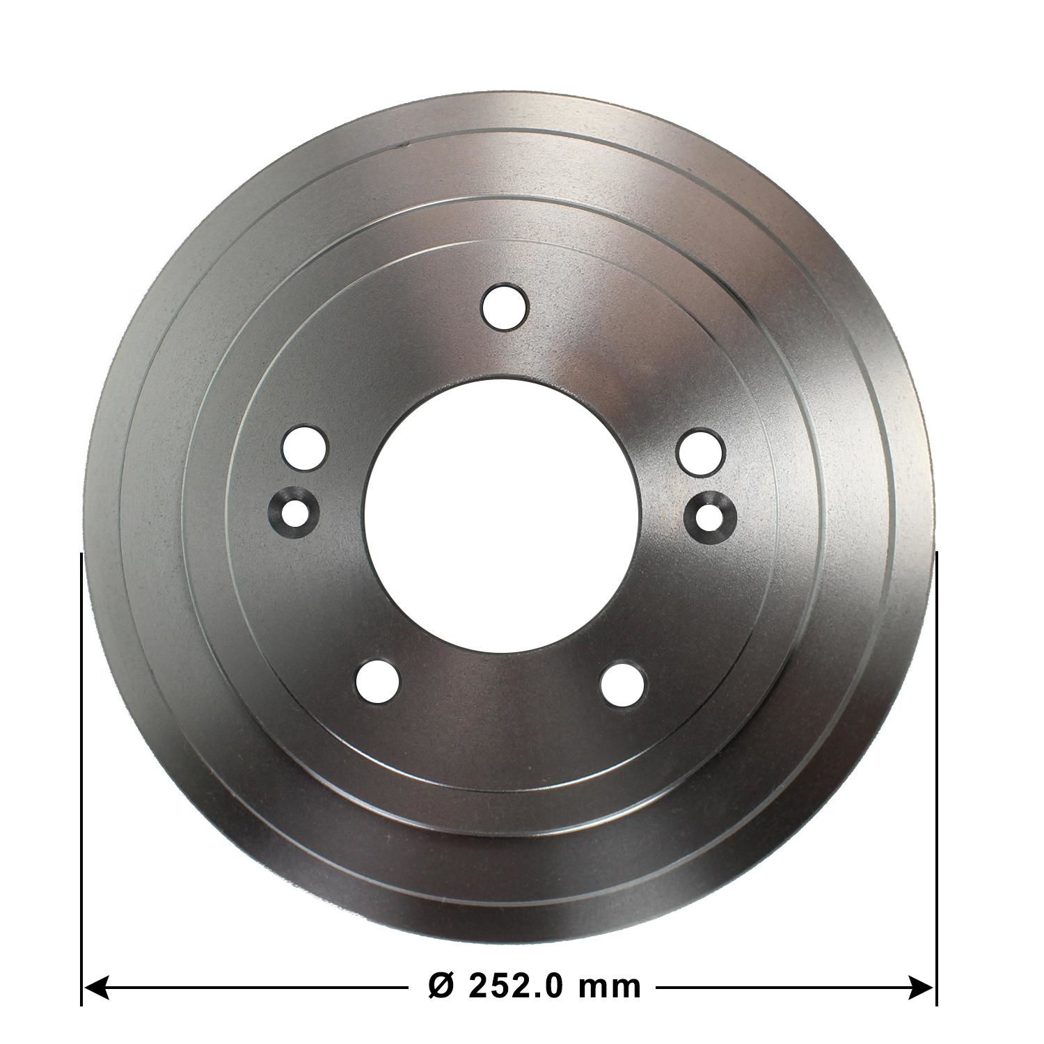 Duralast Brake Drum 70132